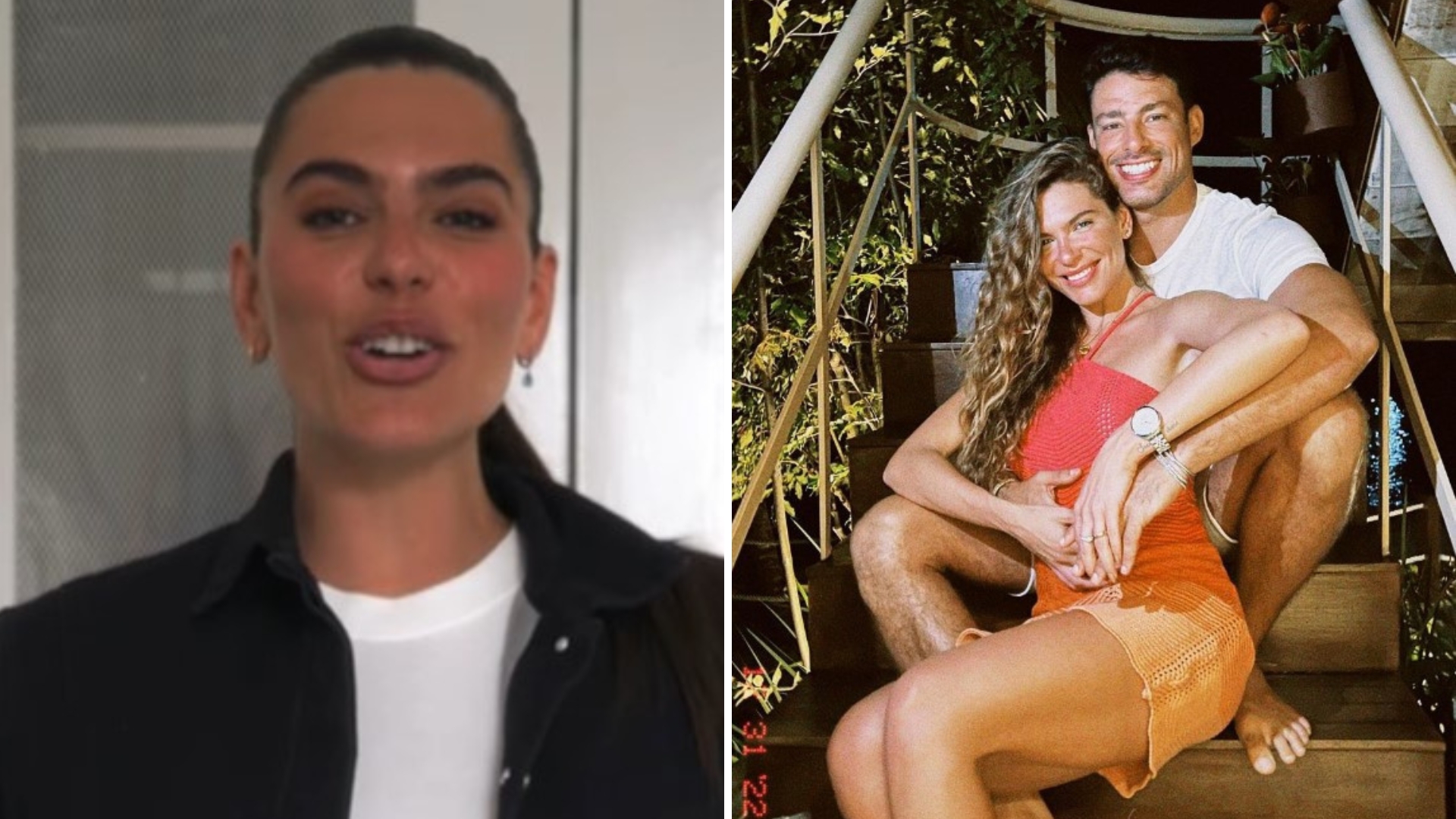 Indireta para Cauã Reymond? Mariana Goldfarb curte post polêmico sobre “ex”: “Acredite”