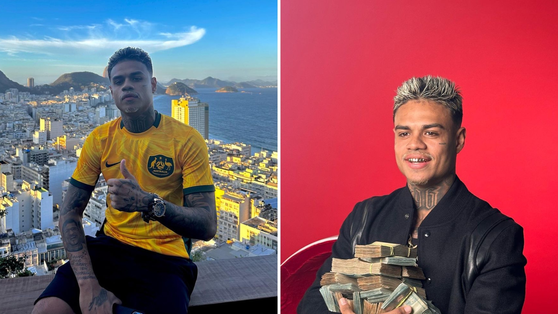 MC Cabelinho cancela participação no ‘Criança Esperança’ por questão de saúde