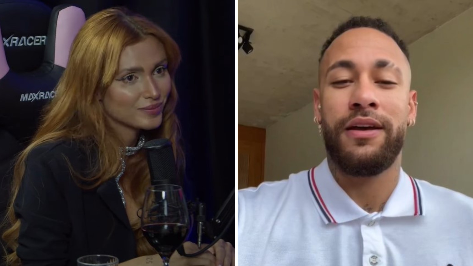 Fernanda Campos expõe detalhes de encontro com Neymar e revela: “Já tive melhores”