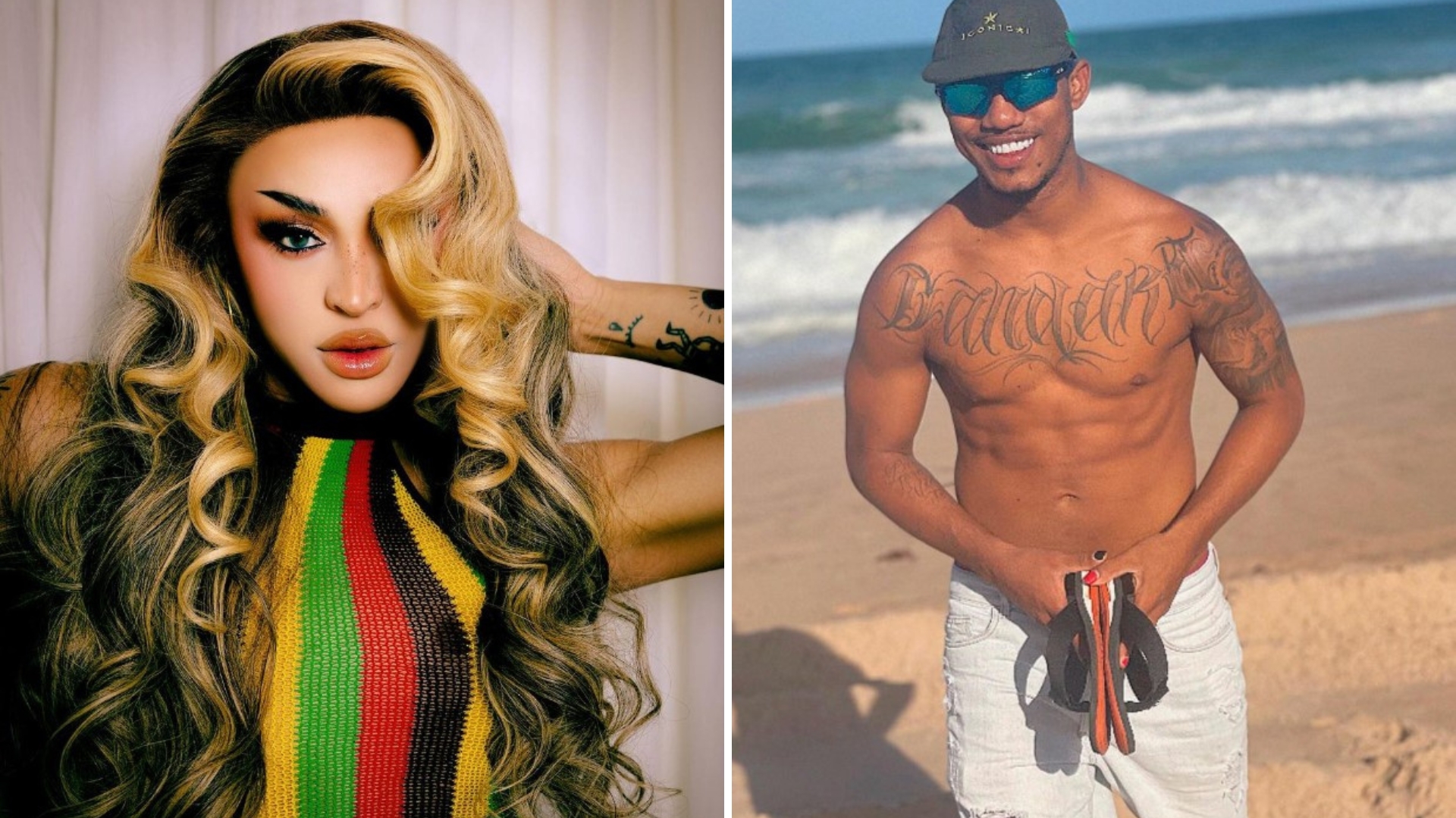 Pabllo Vittar quebra silêncio sobre rumores com O Kannalha e desabafa: “Até hoje?”