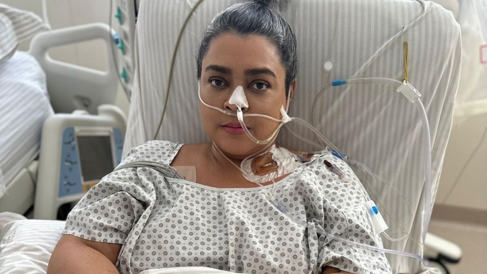 Preta Gil se pronuncia pela primeira vez após cirurgia: “Sendo bem cuidada”
