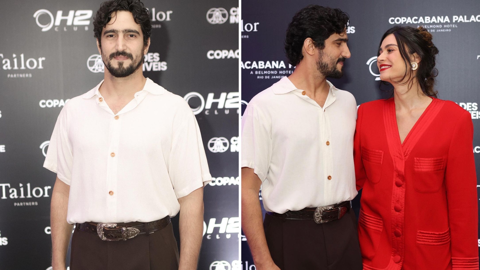 Renato Góes expõe situação delicada no casamento com Thaila Ayala: “Fez uma lista”
