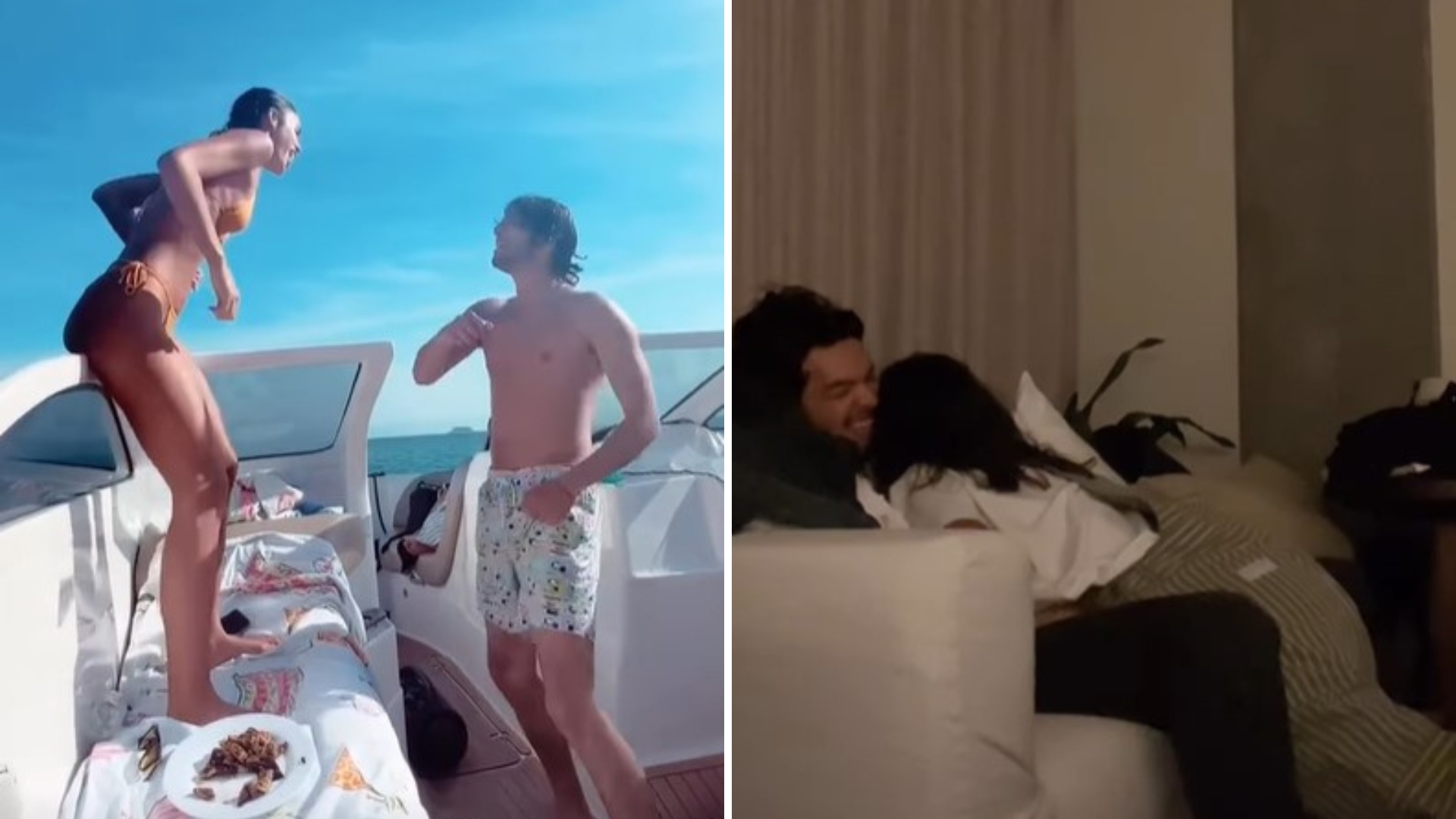 Será? Ator celebra aniversário de Bruna Marquezine com vídeo íntimo e web shippa