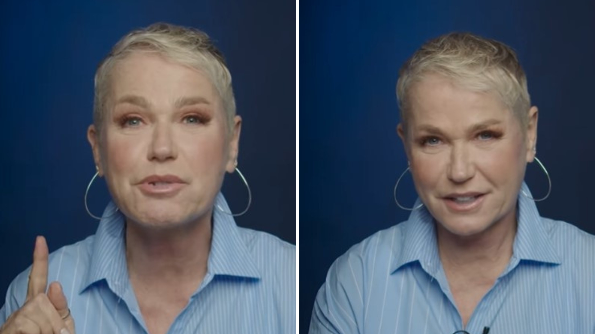 Xuxa abre o coração em entrevista e revela: “Nunca pensei em me casar”