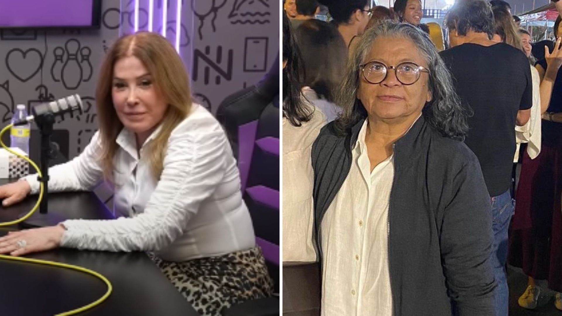 Zilu Camargo assume projeto ousado com Marlene Mattos: “Está tudo pronto”