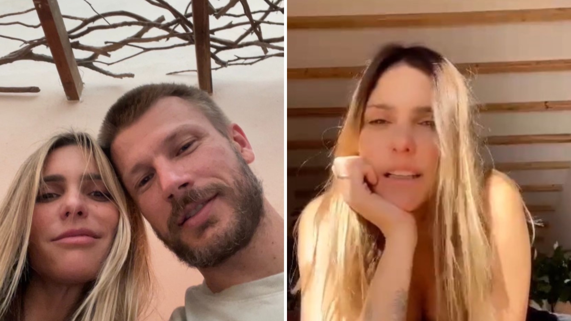 Fernanda Lima abre o jogo sobre defeitos de Rodrigo Hilbert: “Tira do trilho”
