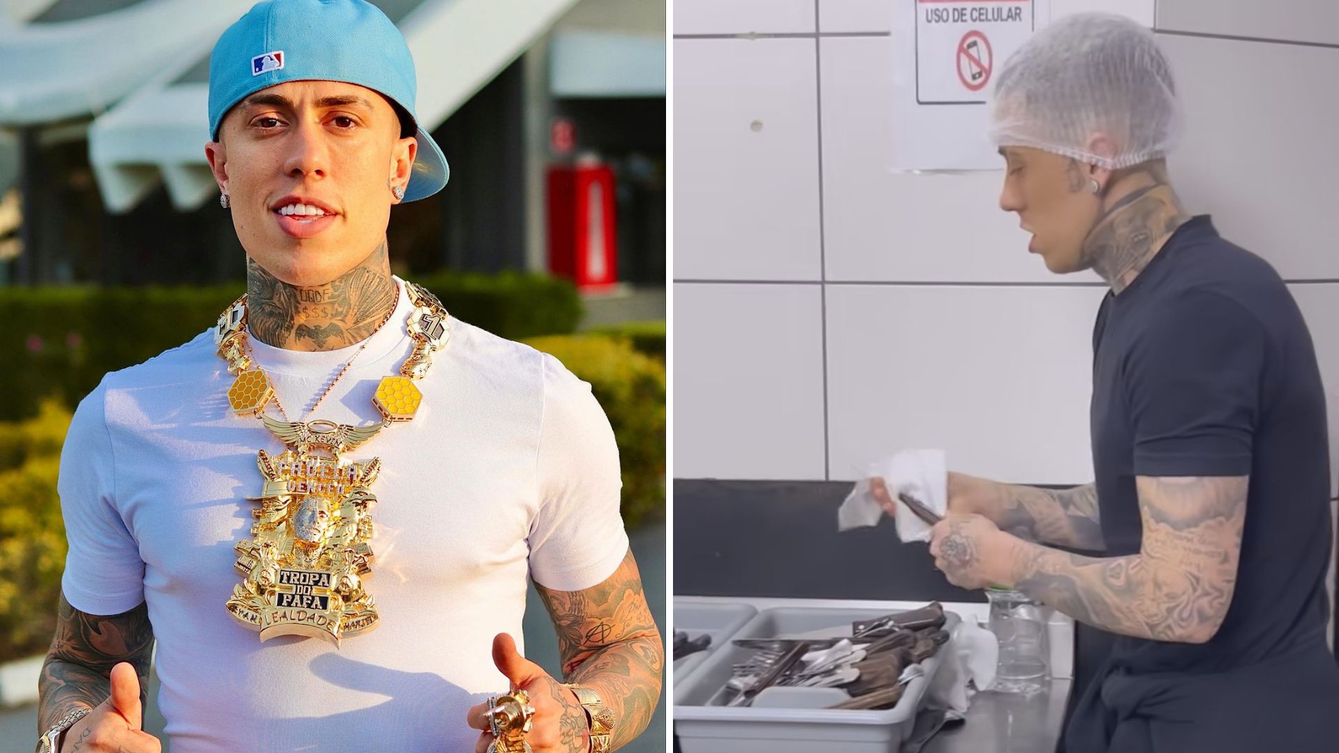 Da limpeza ao sucesso: MC Daniel superou humilhações e virou fenômeno do funk