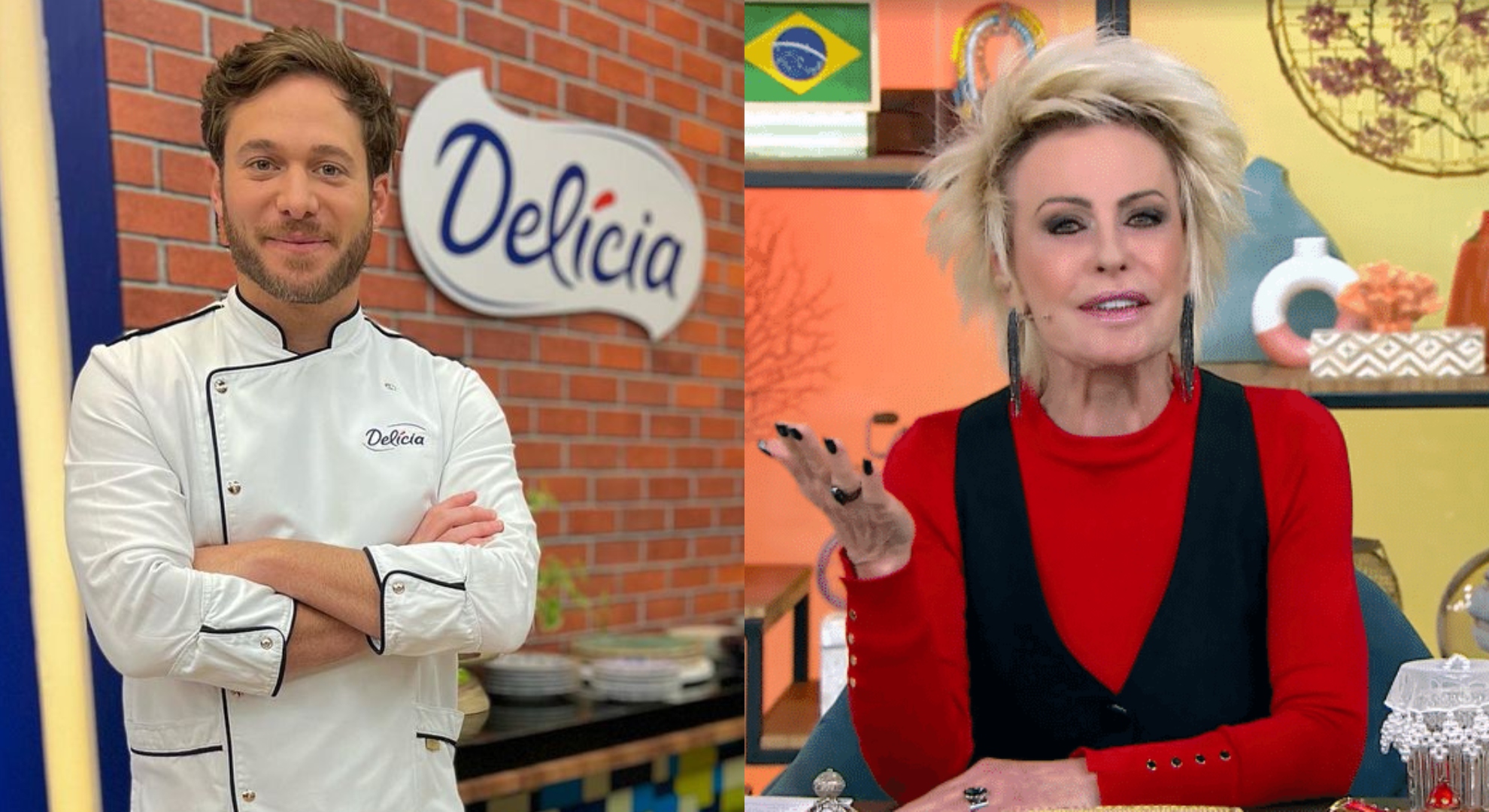 Após anos de ‘Hoje em Dia’, Dalton Rangel é fisgado por Ana Maria Braga