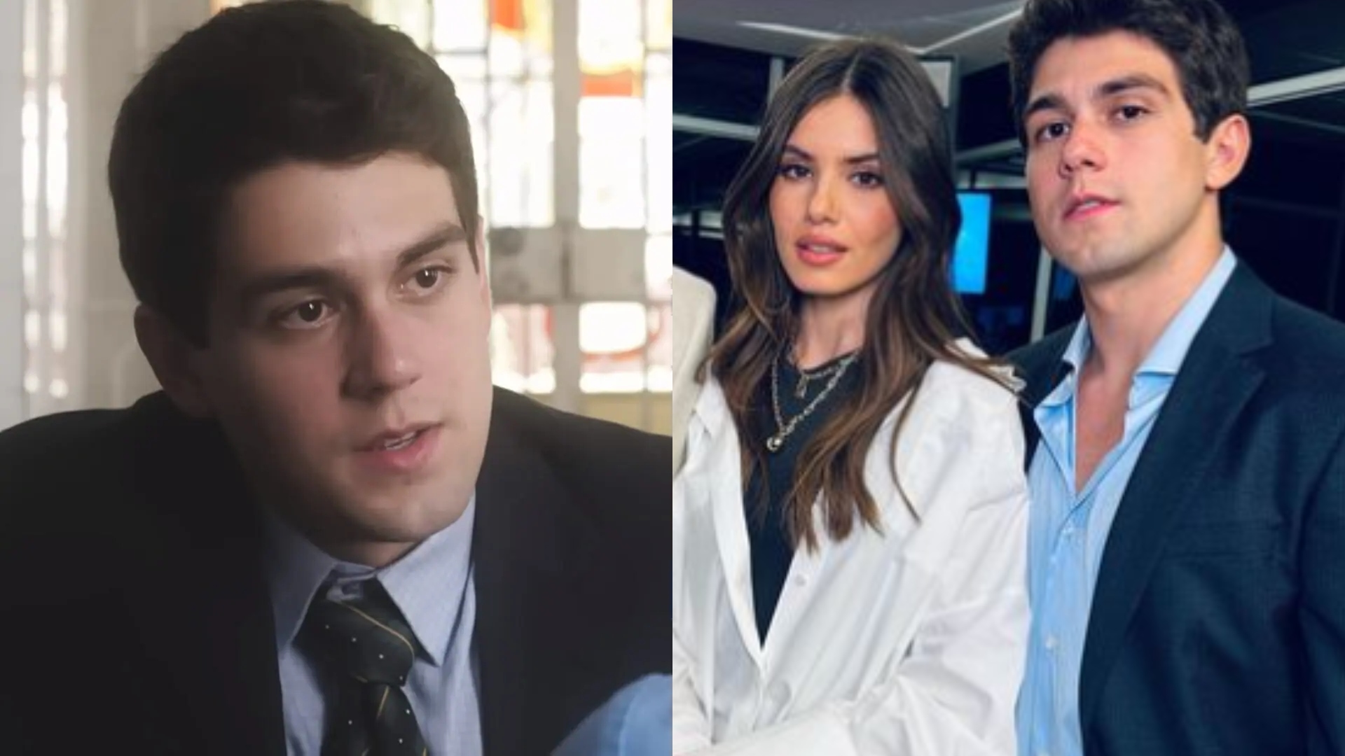 Daniel Rangel, de ‘Amor Perfeito’, expõe bastidores cômicos com Camila Queiroz