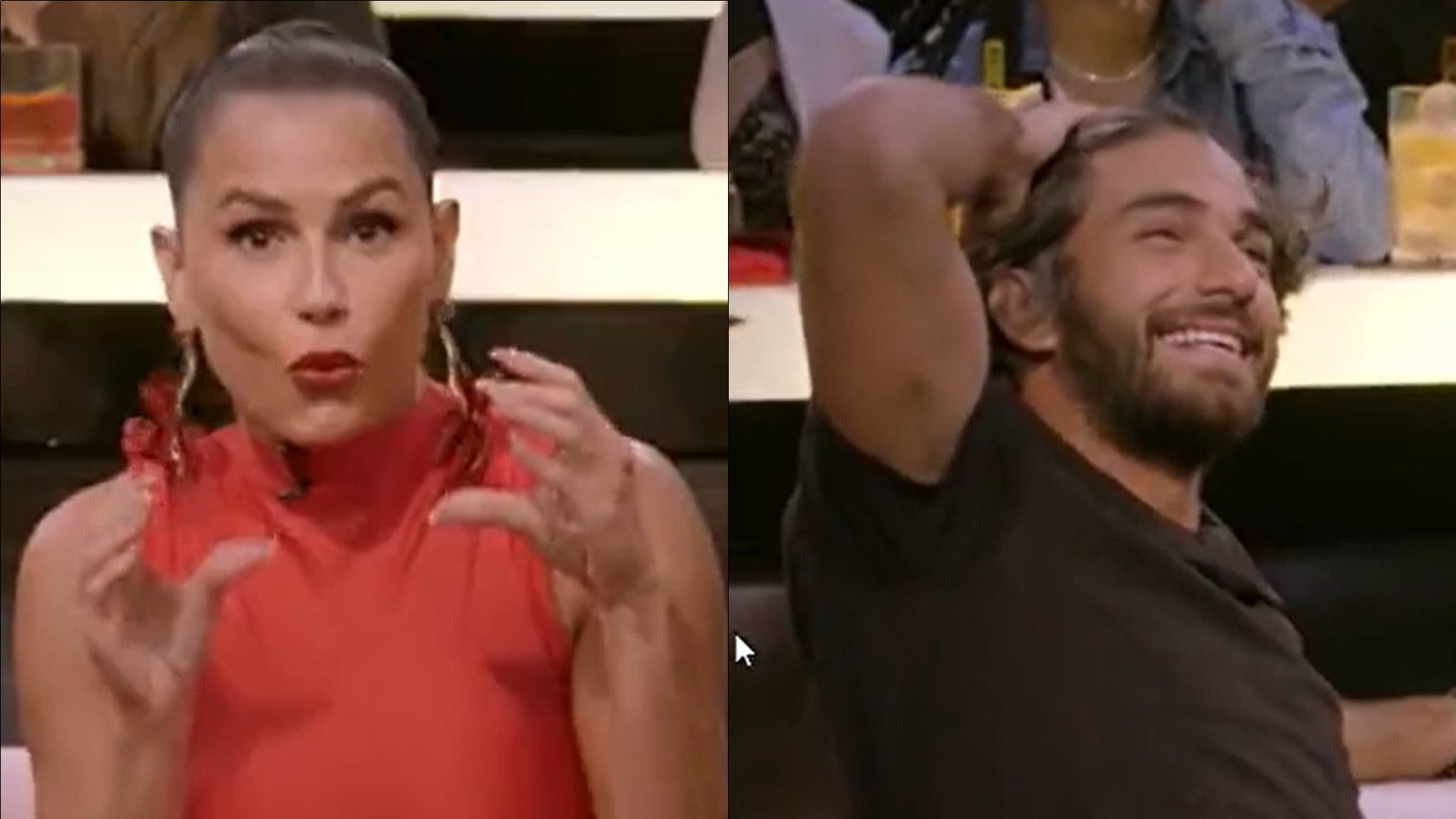Escandalizou! Deborah Secco detalha características de parte íntima do marido: “Grande, grosso, duro”