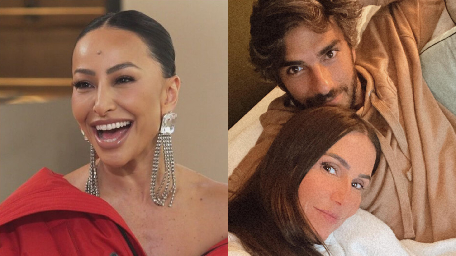 Ousada, Deborah Secco oferece o próprio marido a Sabrina Sato: “Não tem problema”