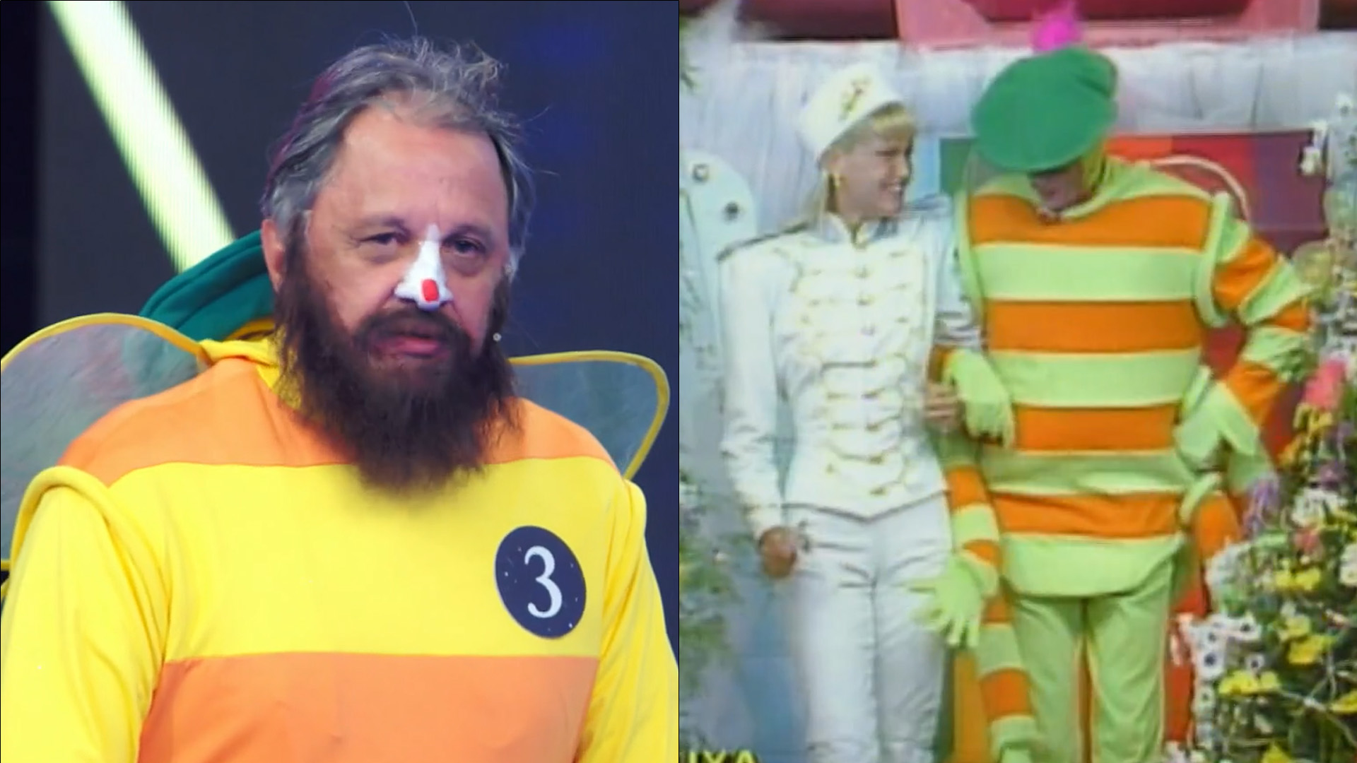 Dengue, do ‘Xou da Xuxa’, faz raríssima aparição após trinta anos: “Minha história”