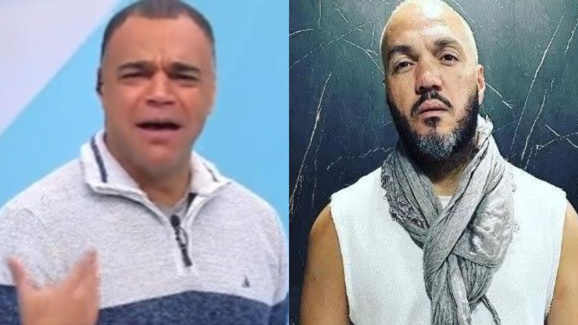 Ao vivo, Denilson comemora dívida quitada por Belo e reação surpreende: “Demorou”