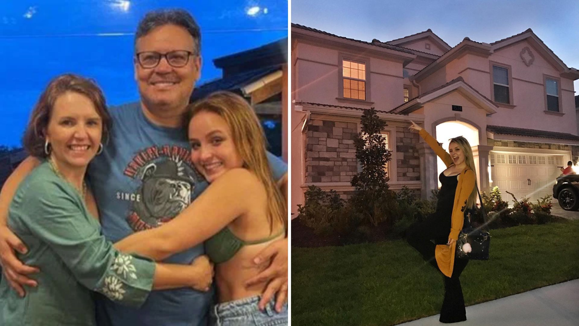 Enorme e perto da Disney: Descubra como era a antiga mansão de Larissa Manoela