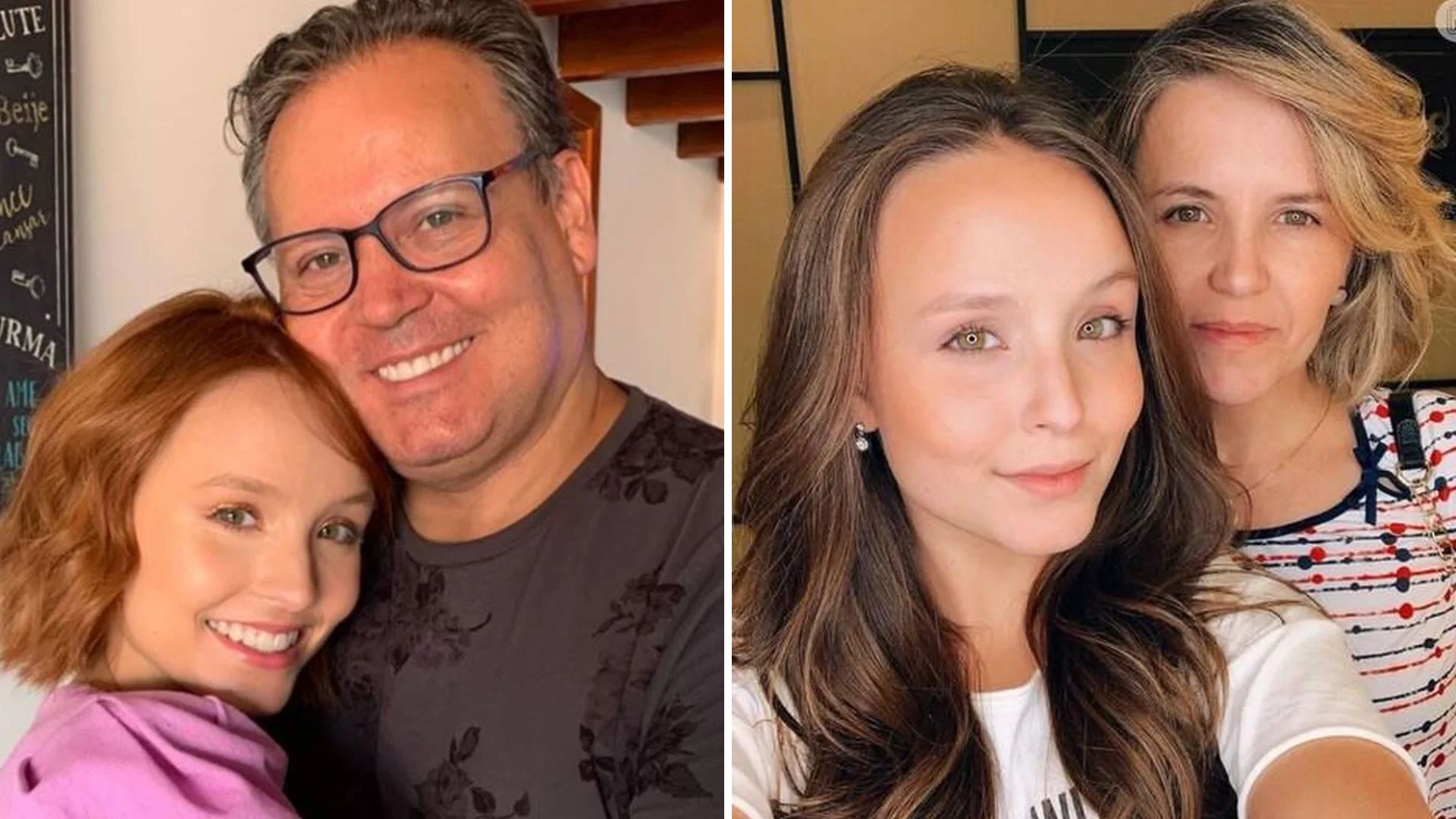 Abandonaram tudo! Descubra as profissões dos pais de Larissa Manoela antes da fama da filha