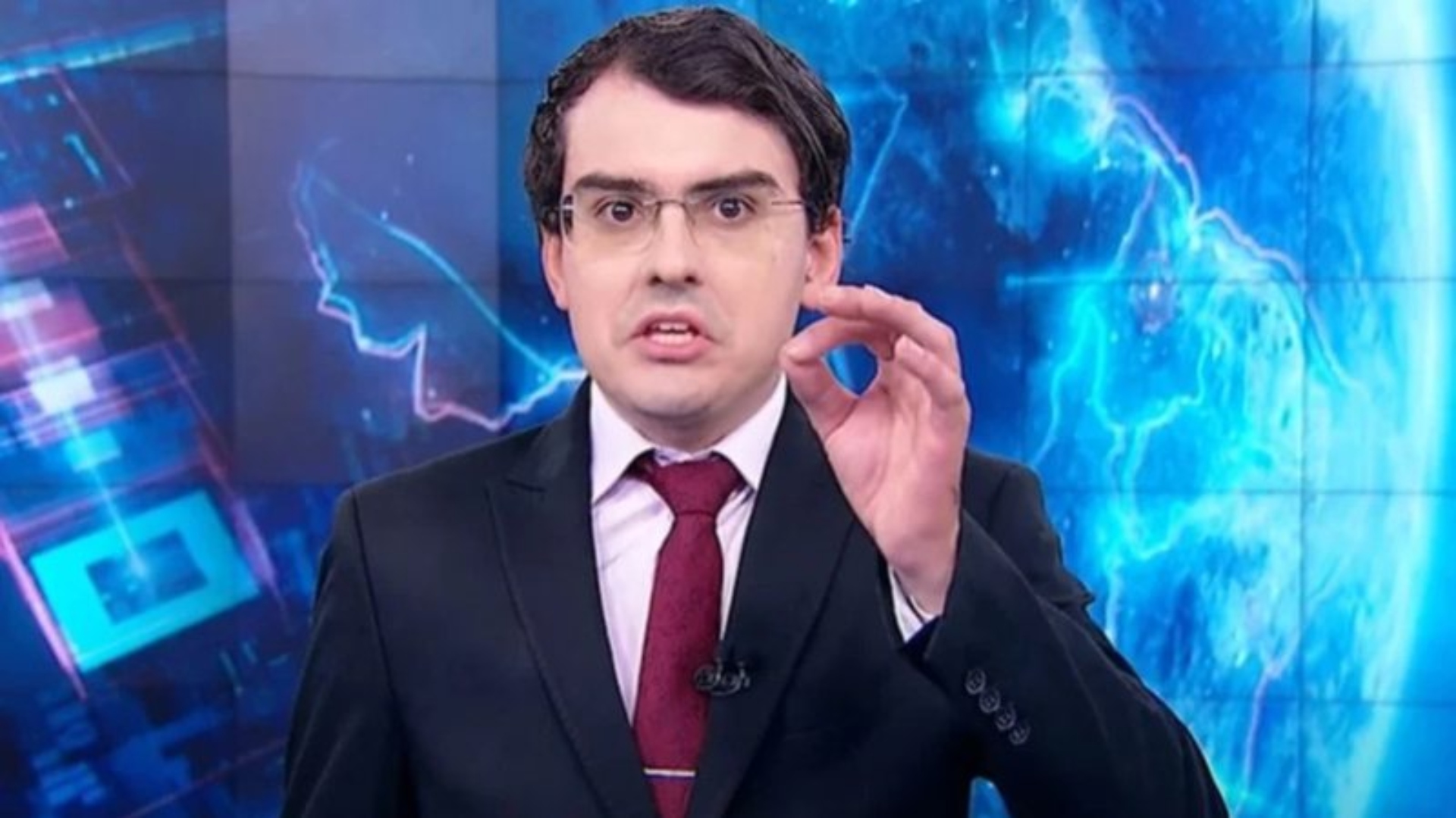 Estará em ‘A Fazenda’? Dudu Camargo ressurge das cinzas e faz post enigmático