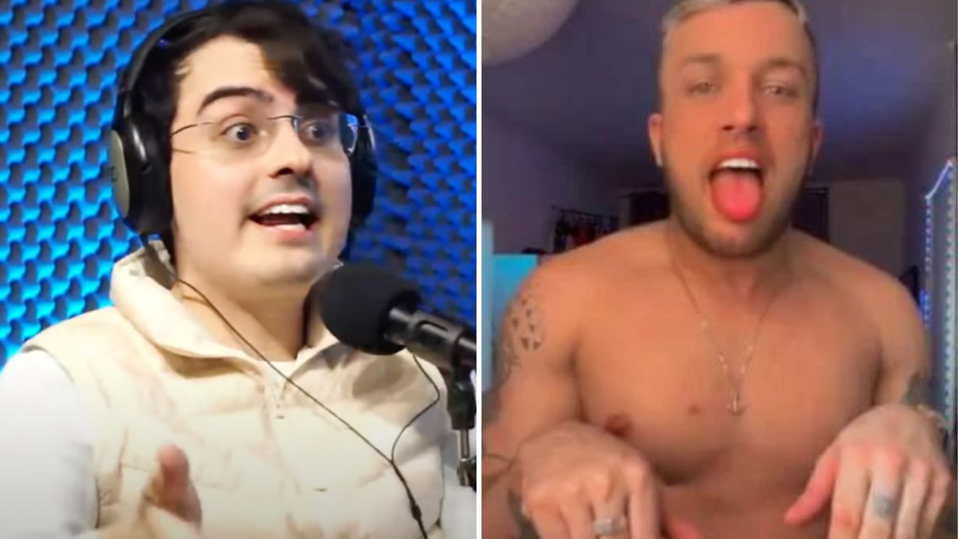 Dudu Camargo se pronuncia após ser exposto por garoto de programa: “Chama atenção”