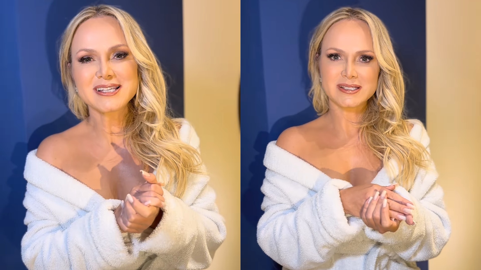 Eliana passa mal, procura médico às pressas e falta em festa de 42 anos do SBT