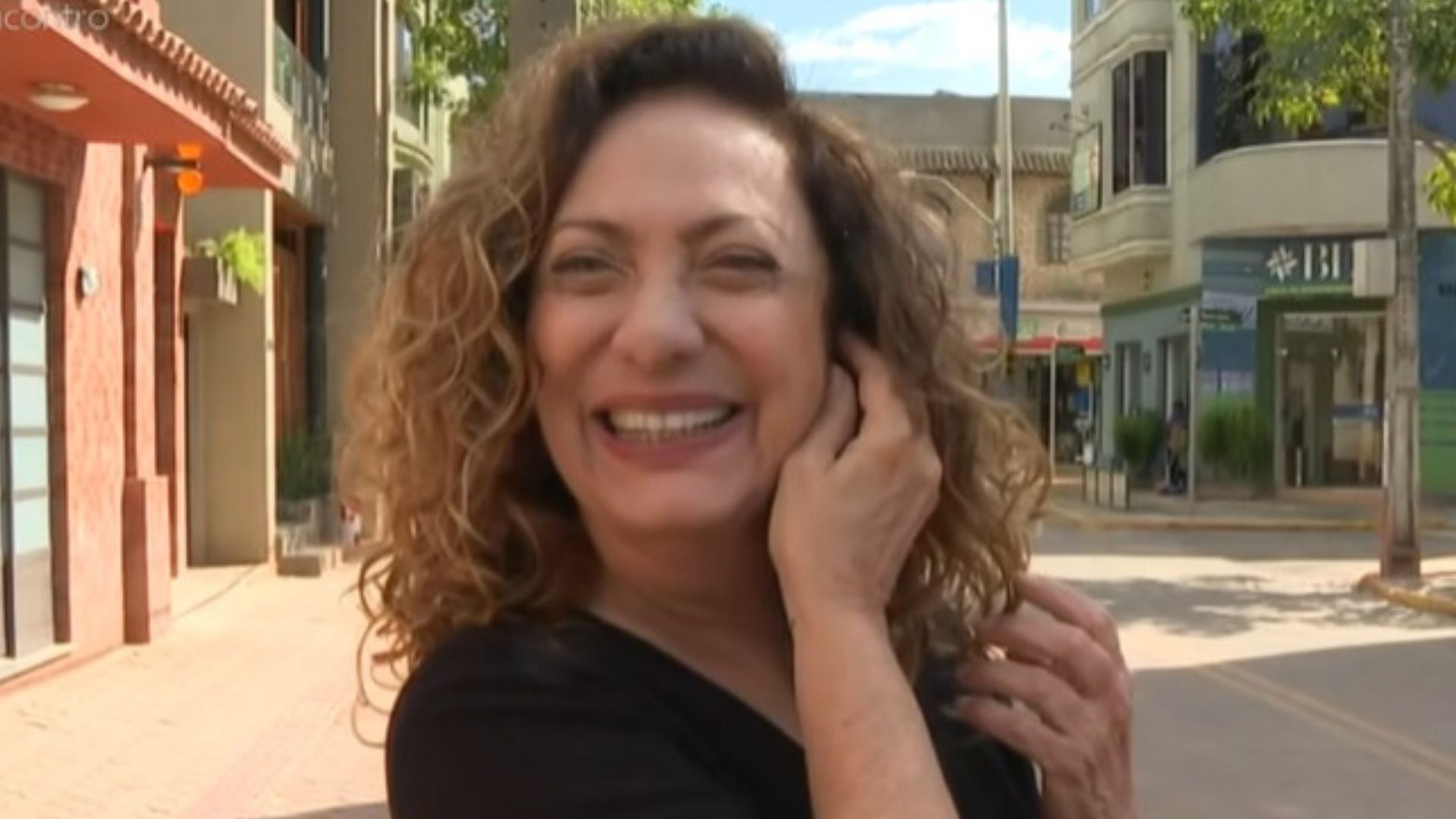 Agatha em ‘Terra e Paixão’, Eliane Giardini é exaltada por público do ‘Encontro’: “Memorável”