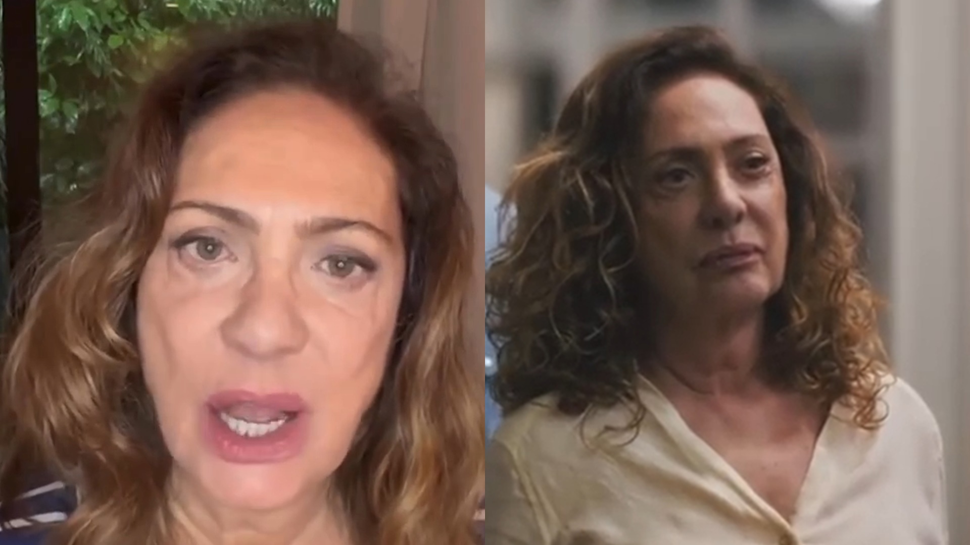 Eliane Giardini choca ao expor nova morte de Agatha em Terra e Paixão: “Sem apegos”