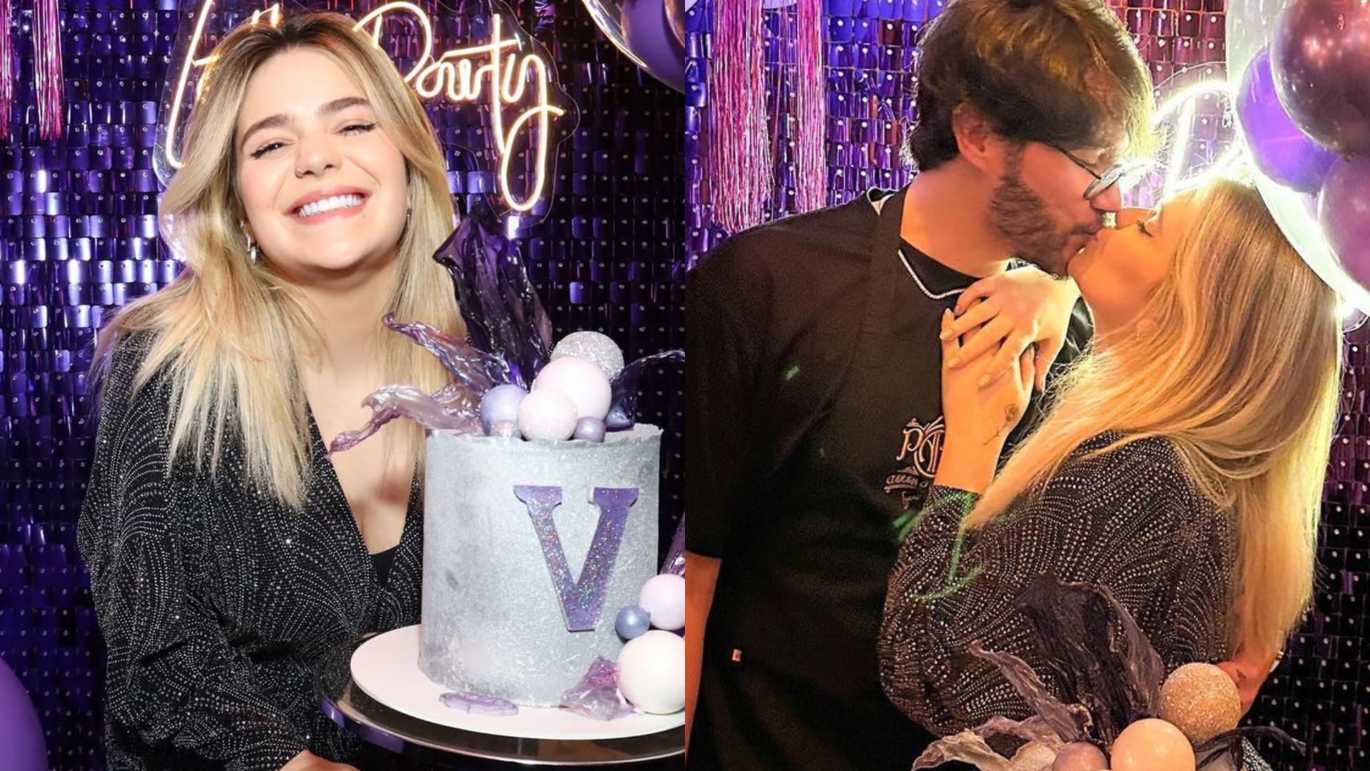 Viih Tube celebra 23 anos e ganha surpresa inimaginável de Eliezer: “Ao vivo”