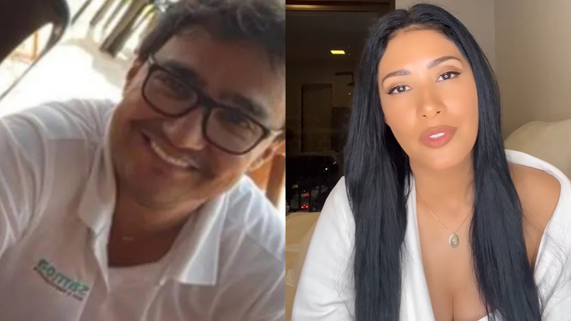 Empresário se pronuncia sobre romance ás escondidas com Simaria: “Ataques espirituais”