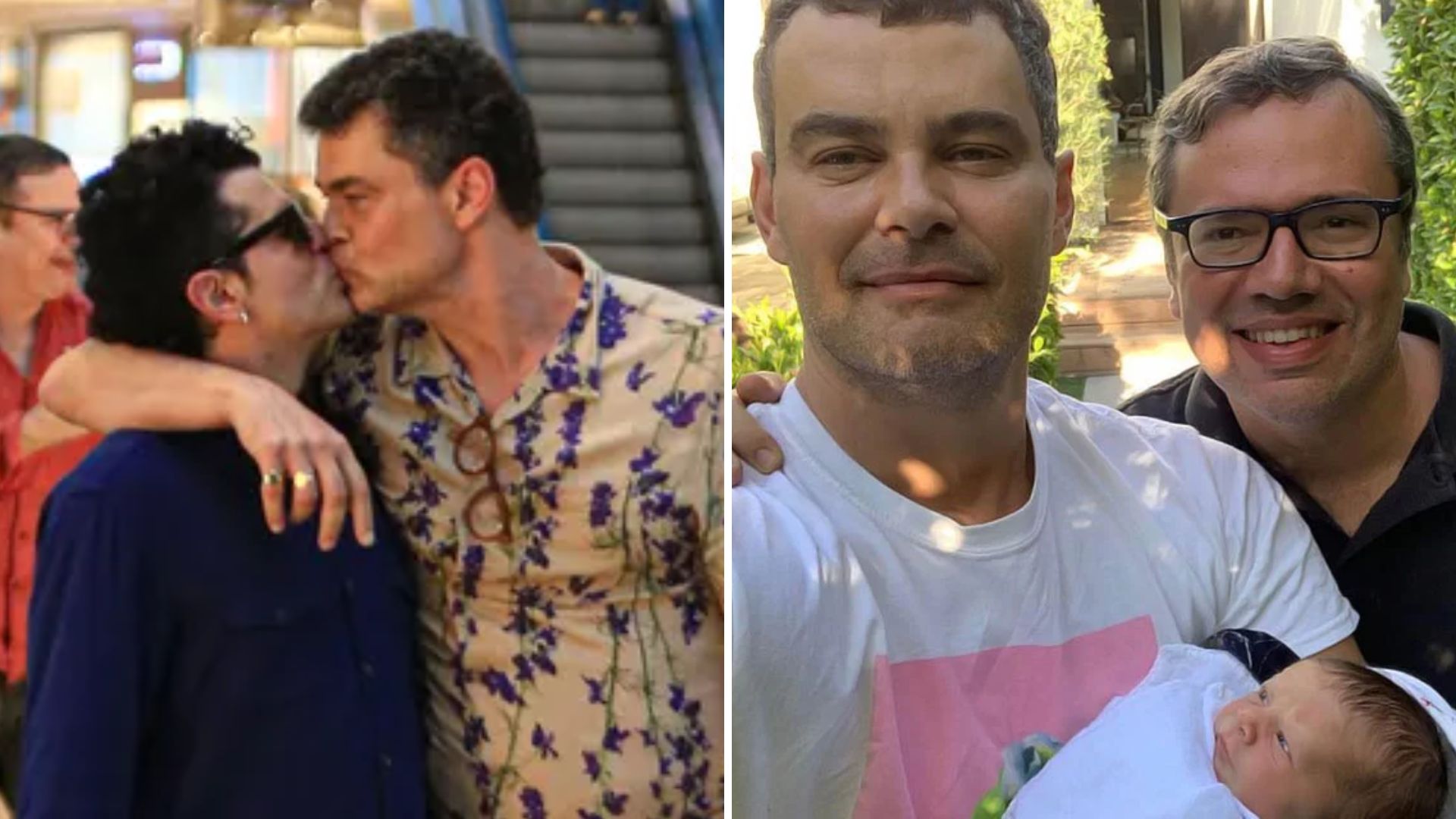 Traição? Entenda a polêmica de Carmo Dalla Vecchia, que beijou outro mesmo sendo casado