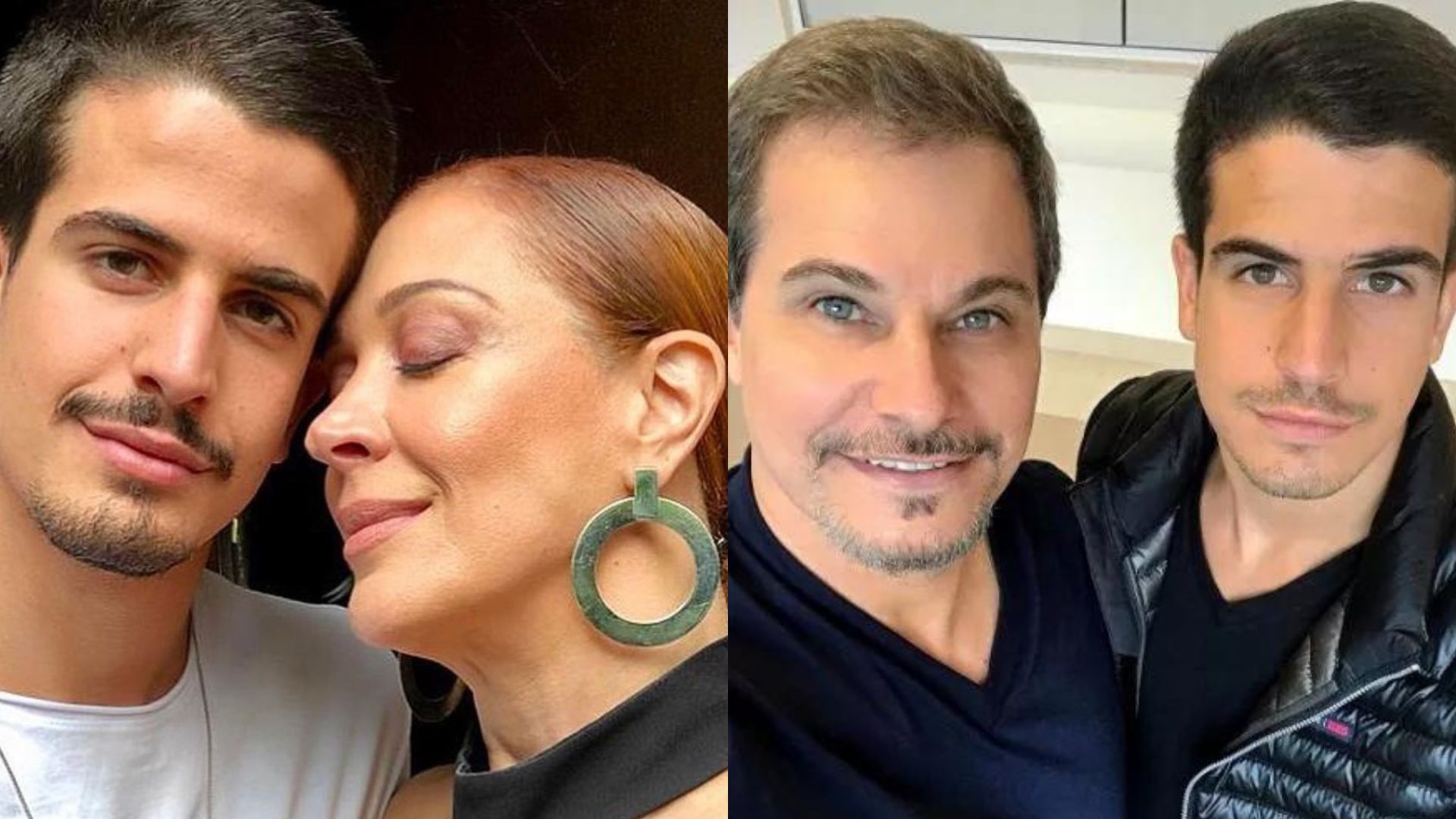 Enzo Celulari trabalha? Filho de Claudia Raia tem profissão questionada na web: “Escolhe”