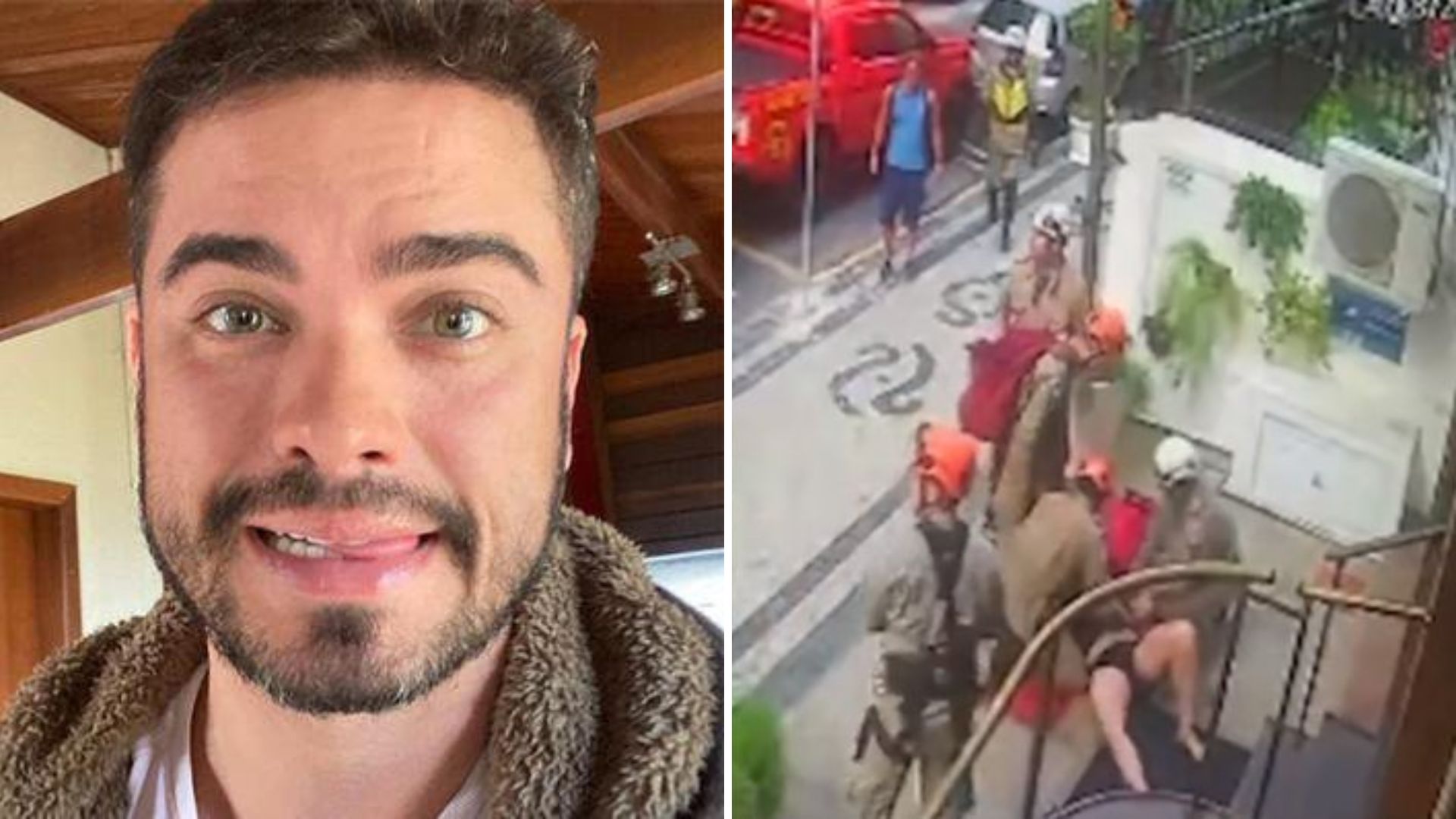Equipe de Sidney Sampaio vai arcar com prejuízos do hotel destruído