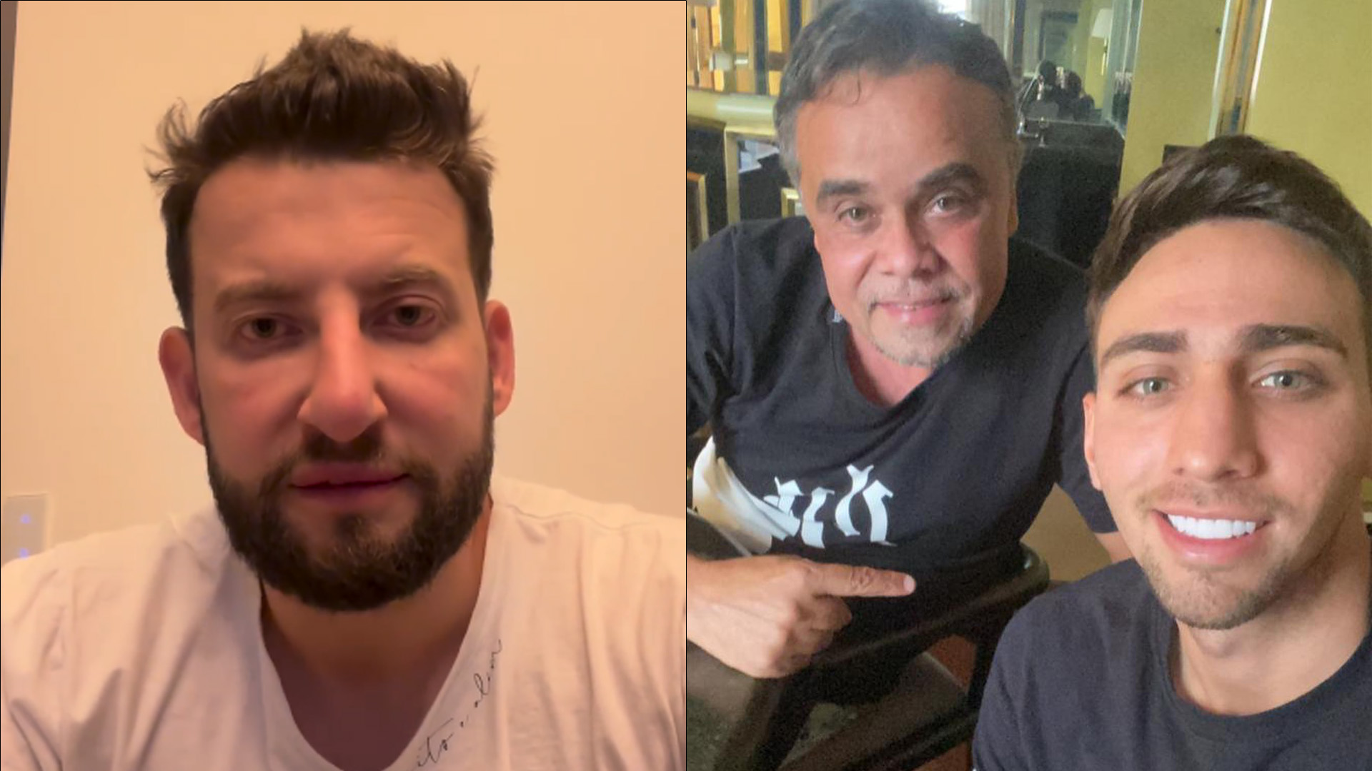 Demitido do SBT, humorista pede perdão após piada maldosa com jogador do Corinthians: “Envergonhado”
