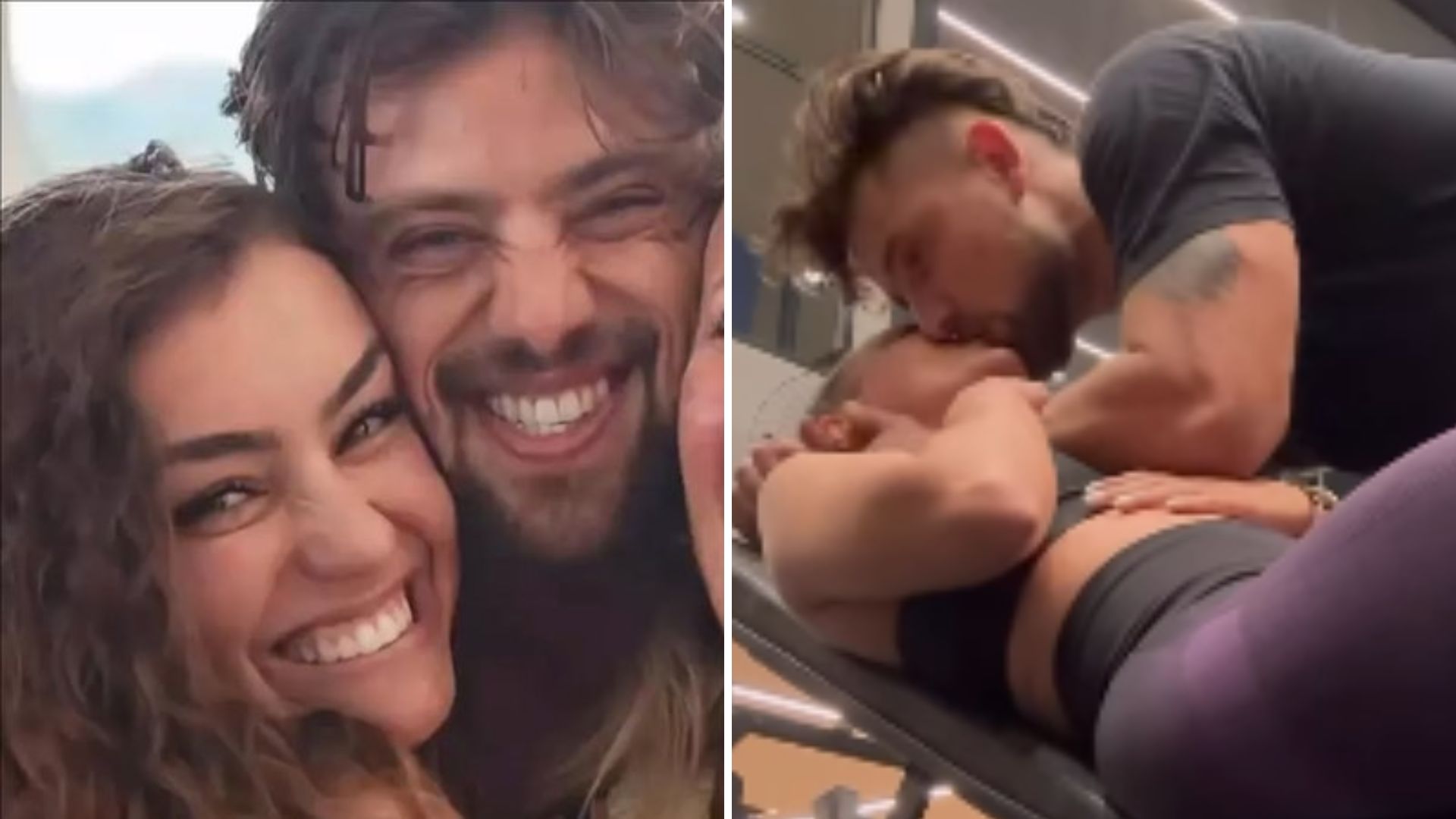 Esperando filho com outra, Rafael Cardoso assume namorada com pegação: “Melhores”