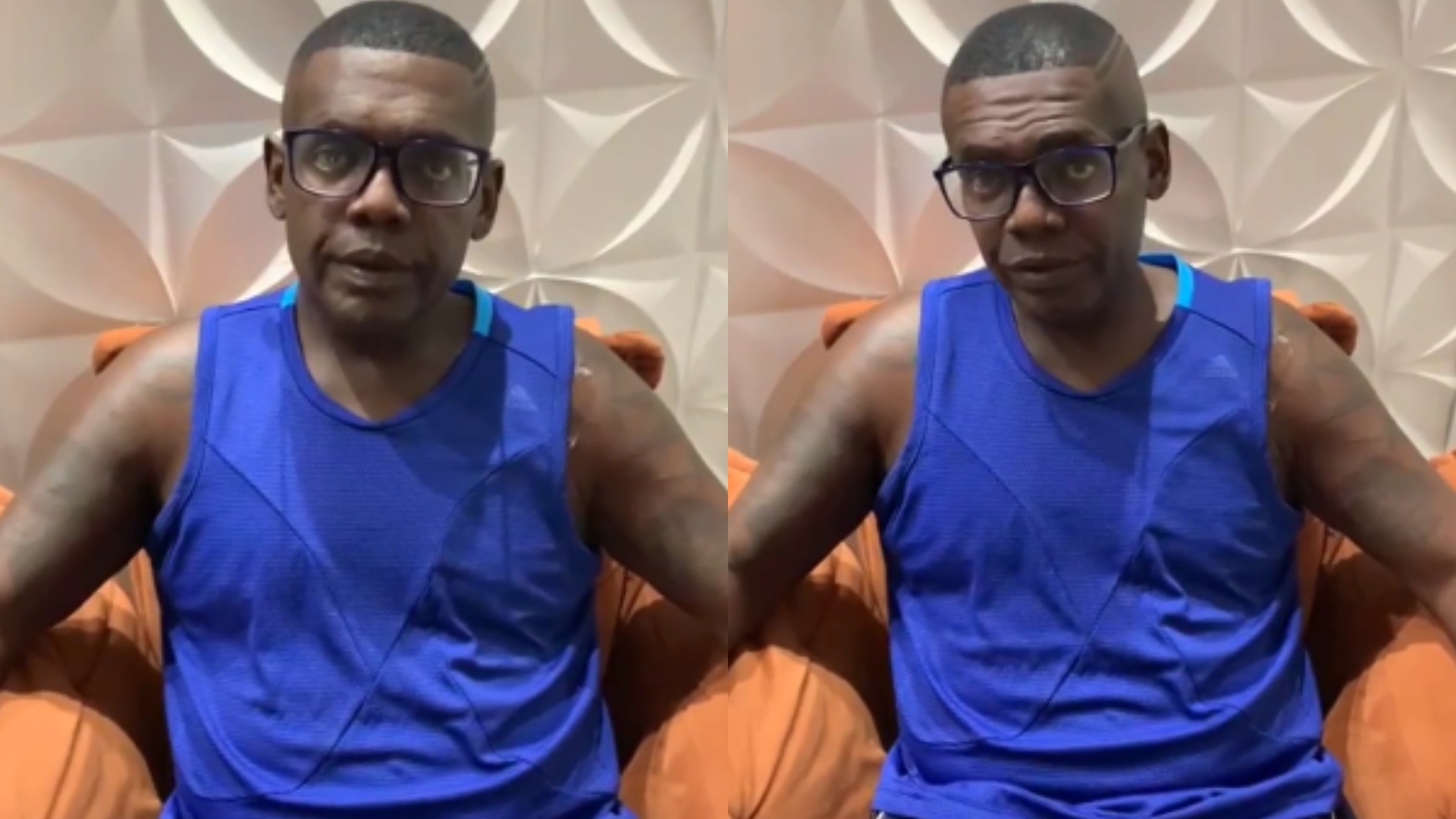 Internado em estado grave, MC Marcinho teve disfunção múltipla de órgãos