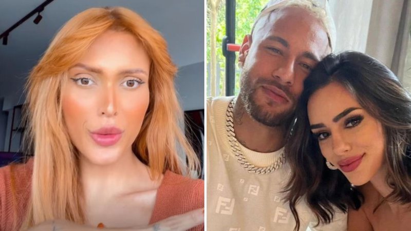 Ex-amante de Neymar revela investida de outro jogador comprometido: “As pessoas traem”