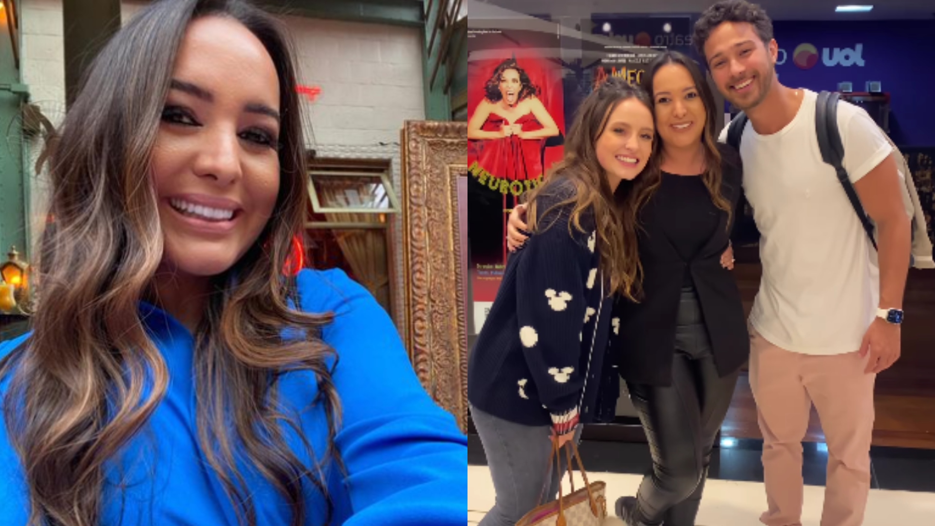 Ex-assessora faz revelação bombástica sobre mãe de Larissa Manoela: “Não é a mesma”