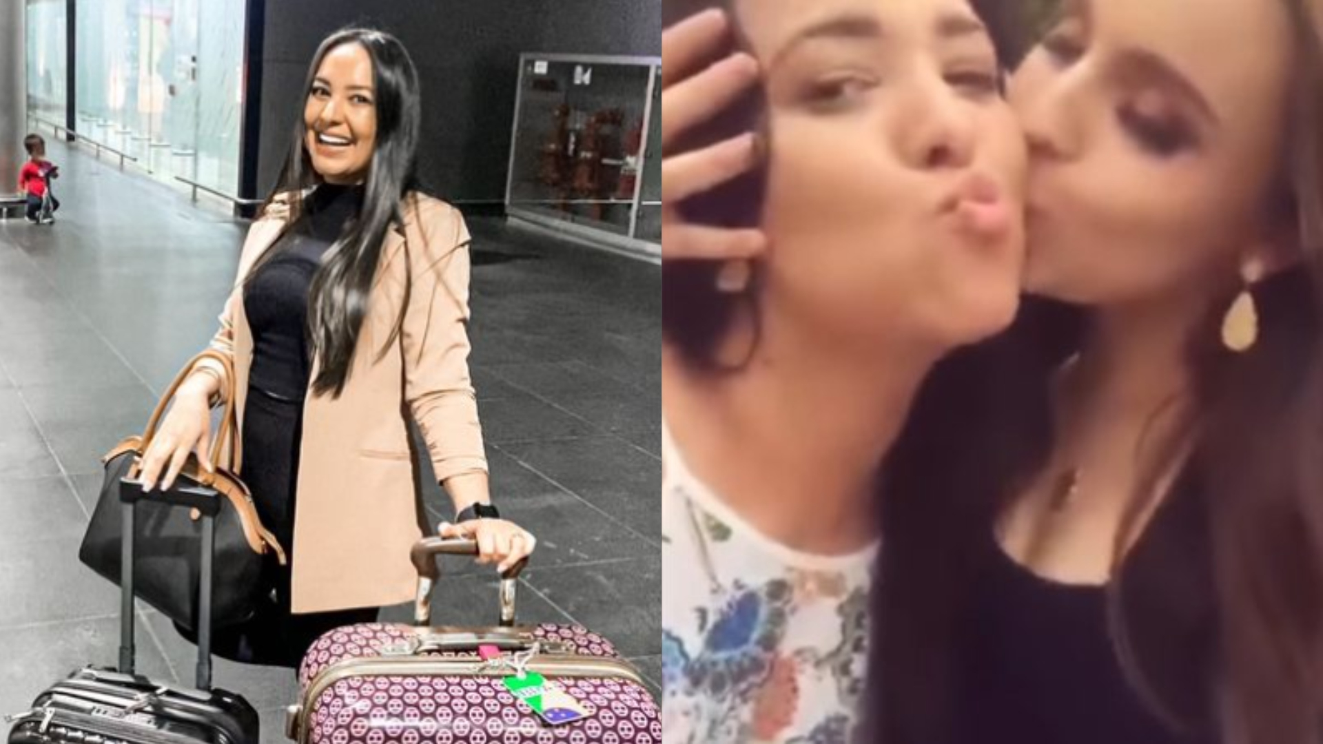 Ex-assessora reencontra Larissa Manoela após briga familiar e desabafa: “Surpresa e decepção”