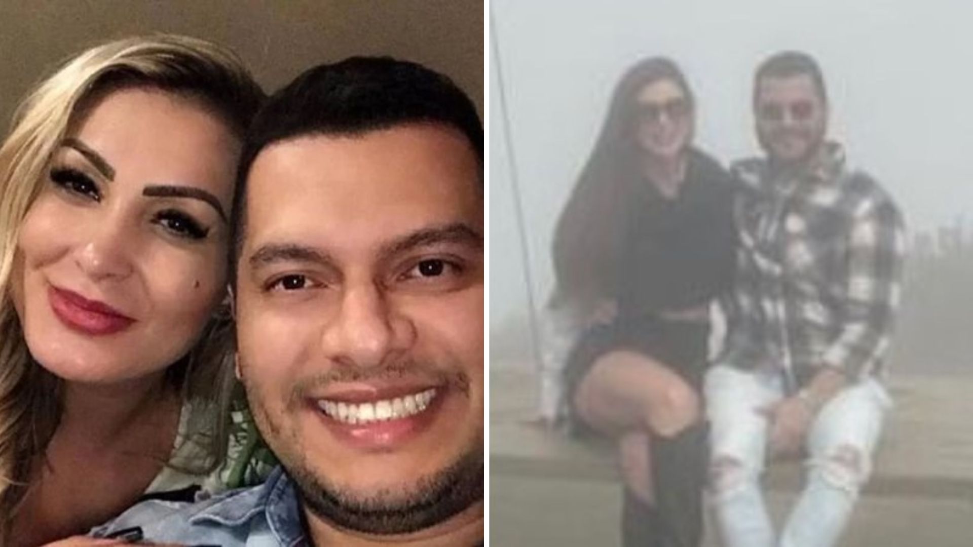 Ex de Andressa Urach acaba com mistério e entrega quem é a nova namorada