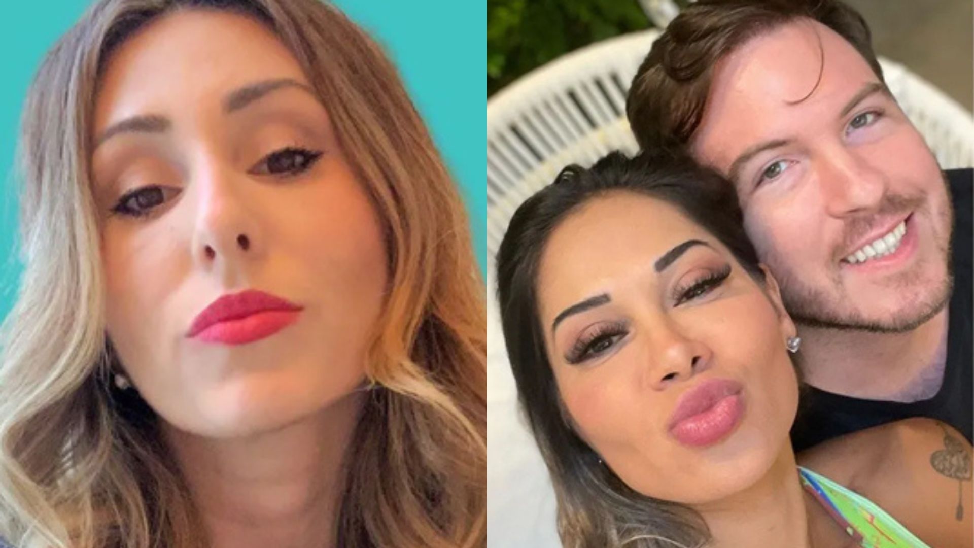 Debochada, ex de Thiago Nigro rebate Maíra Cardi após esculacho: “Até o fim”