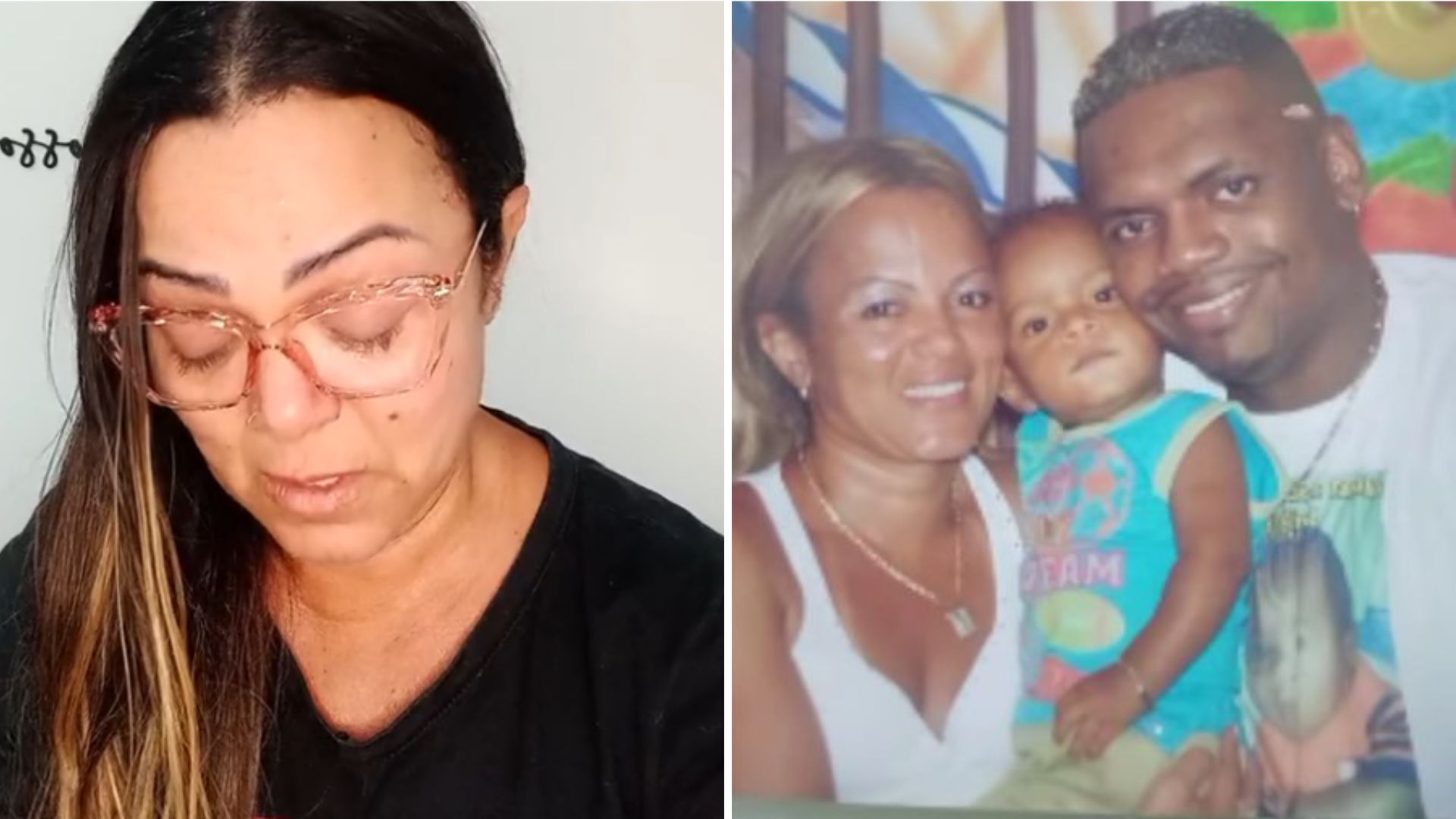 Aos prantos, ex expõe drama pesado após morte de MC Marcinho: “Fiz de tudo”