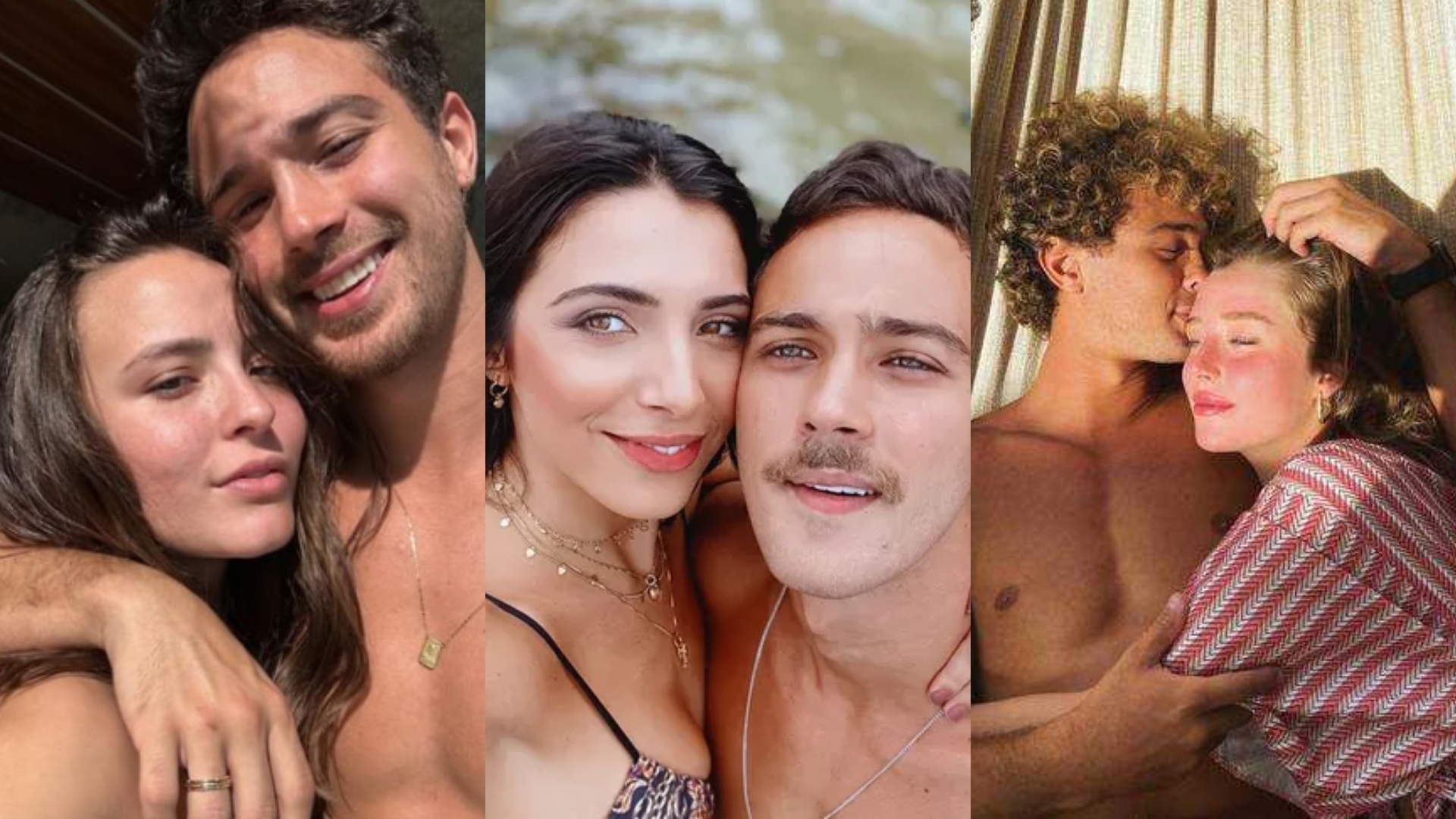 Noivo de Larissa Manoela teve vida amorosa agitada e lista de ex-namoradas famosas