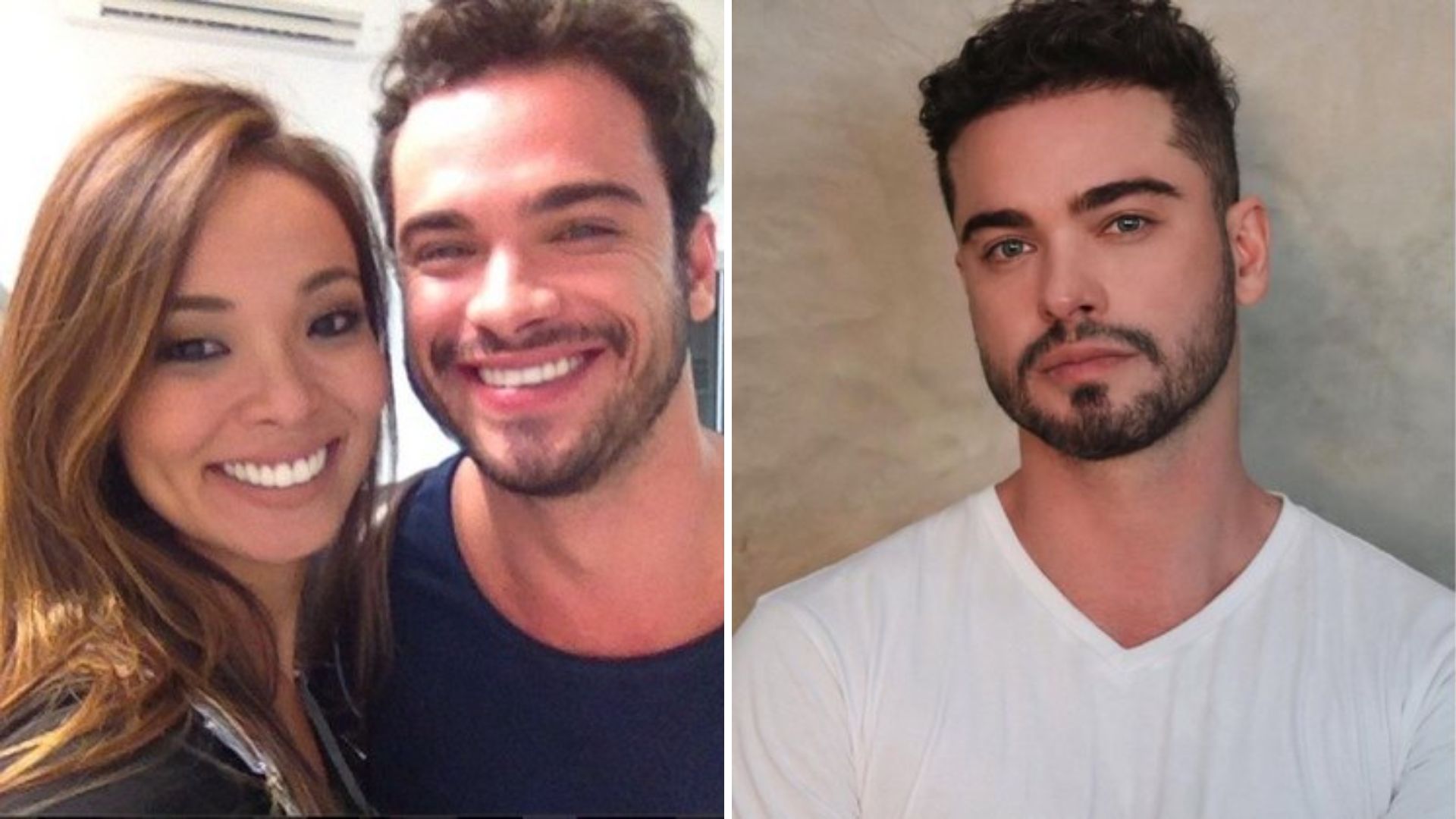 Ex-noiva, Carol Nakamura quebra o silêncio sobre acidente de Sidney Sampaio: “Momento delicado”