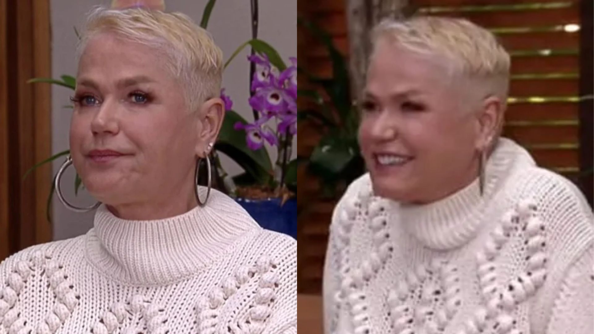 Falando sobre documentário, Xuxa rebate críticas e alfineta ex-presidente: “Divisor de águas”