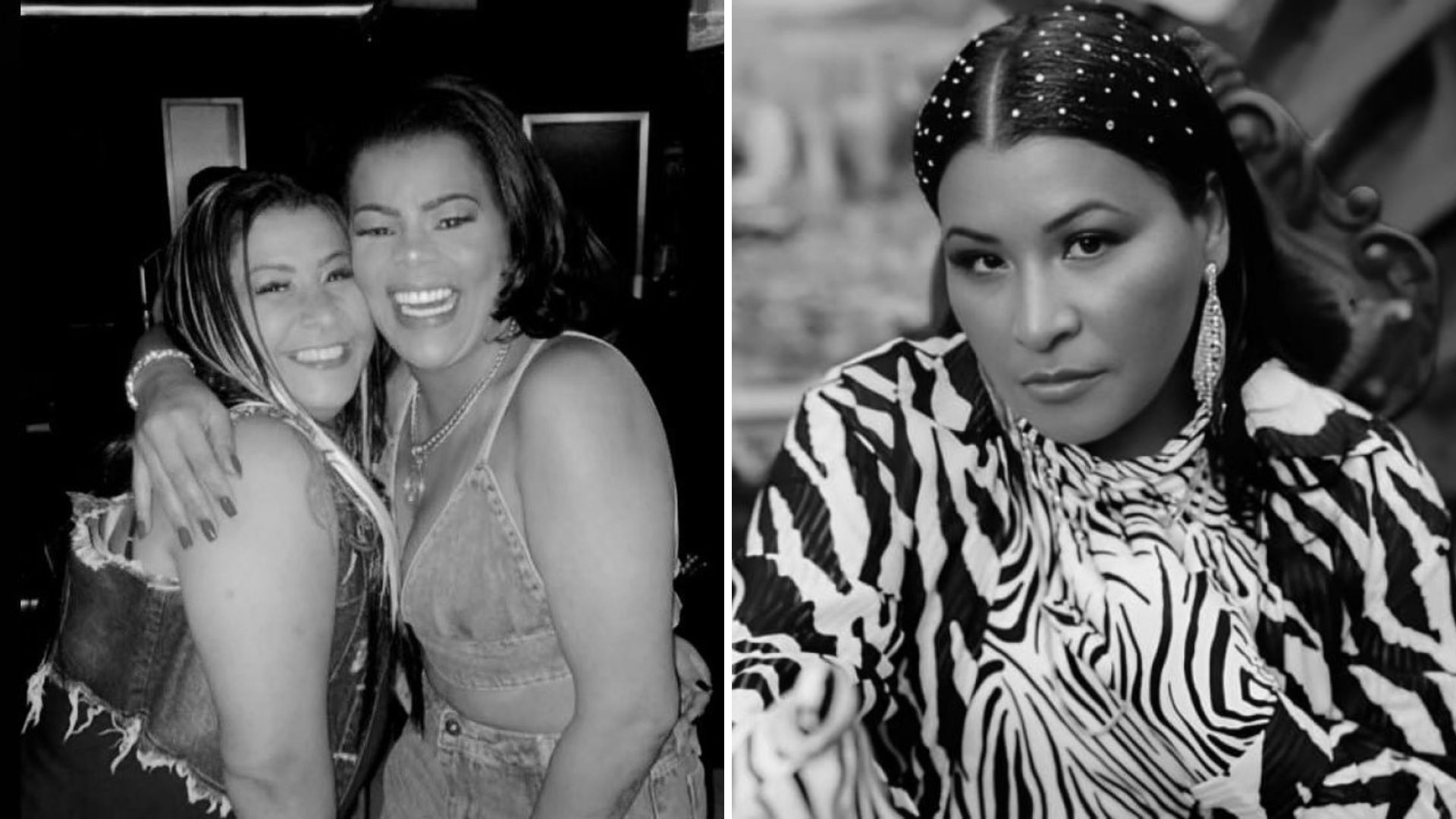Famosos lamentam morte de MC Katia e prestam homenagens: “Eternamente em mim”