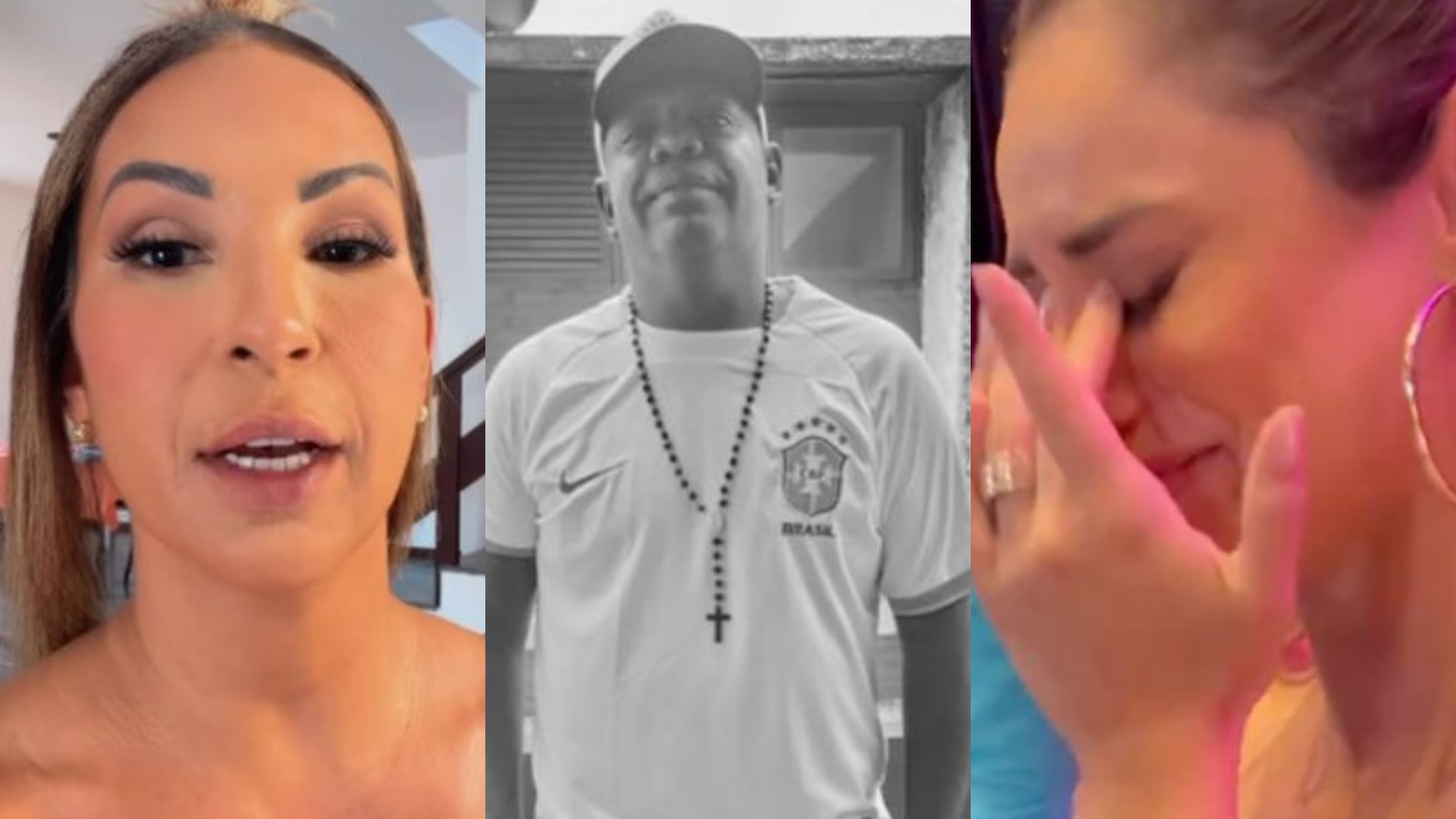 Luto eterno! Comovidos, famosos lamentam morte de MC Marcinho: “Uma perda imensa”