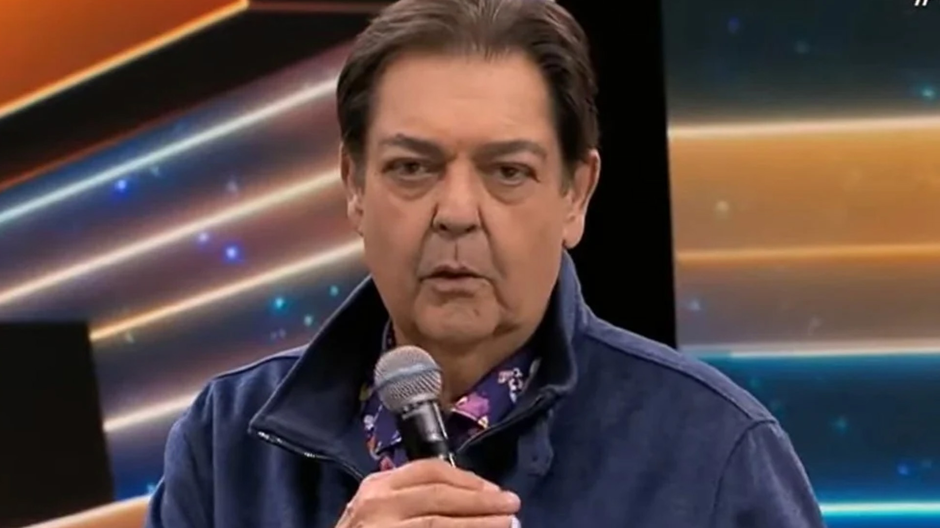 Faustão passa por cirurgia de transplante após hospital receber coração; saiba detalhes!