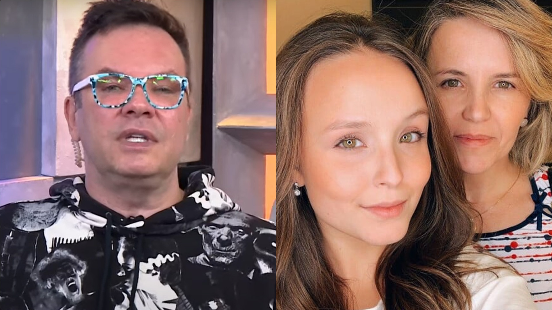 Felipeh Campos expõe comportamento agressivo da mãe de Larissa Manoela: “Eu já vi”