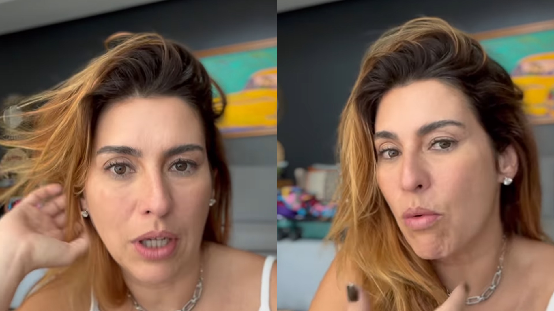 Fernanda Paes Leme é ignorada por famosa em festa de Preta Gil: “Nem olhou”