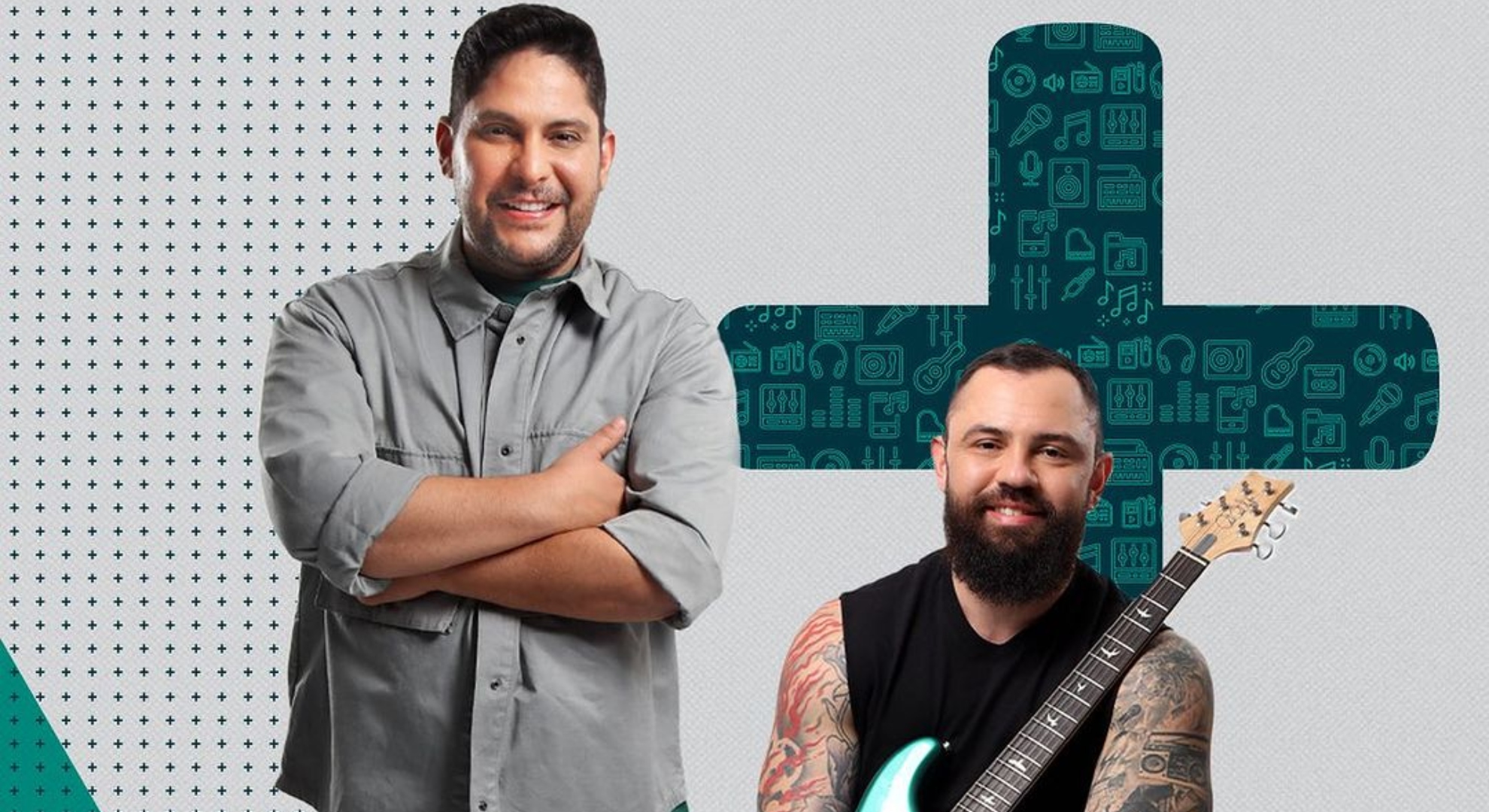 Festival sertanejo confirma Jorge e Mateus no line-up; saiba mais