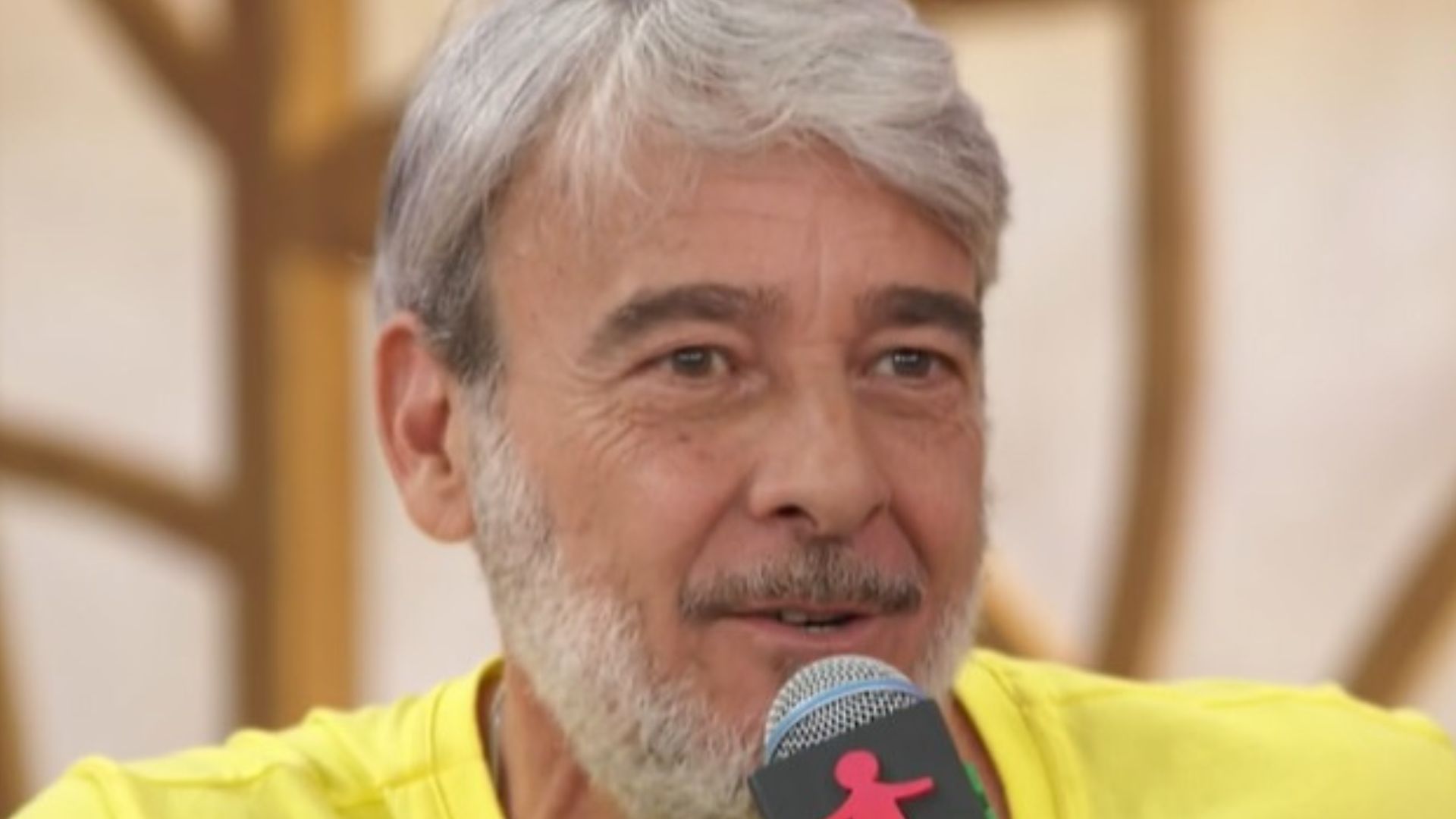 Filho de Alexandre Borges surpreende o pai com declaração no ‘Encontro’: “Inspiração”