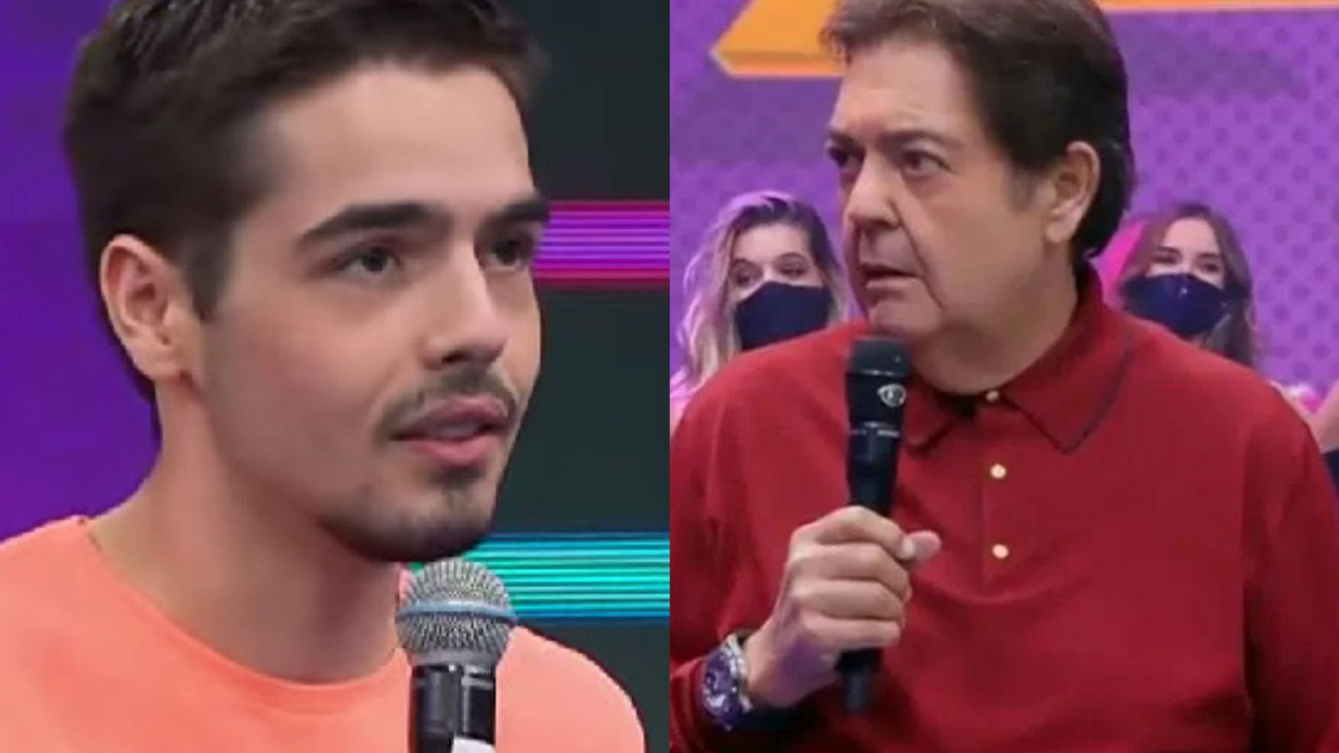 Filho de Faustão desmente o pai e entrega futuro na TV: “Tempo dele”