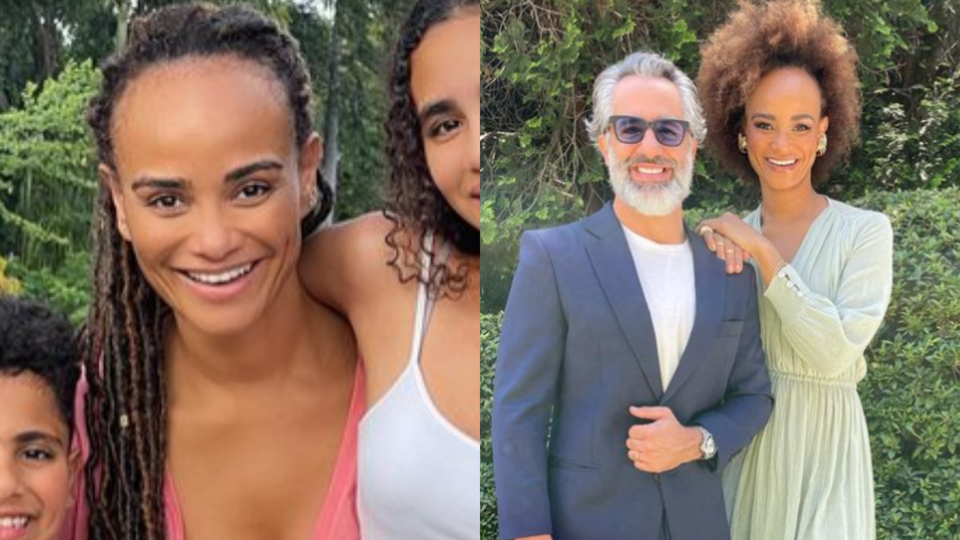 Quem são os filhos de Luciana Mello? Casal é fruto de seu antigo casamento